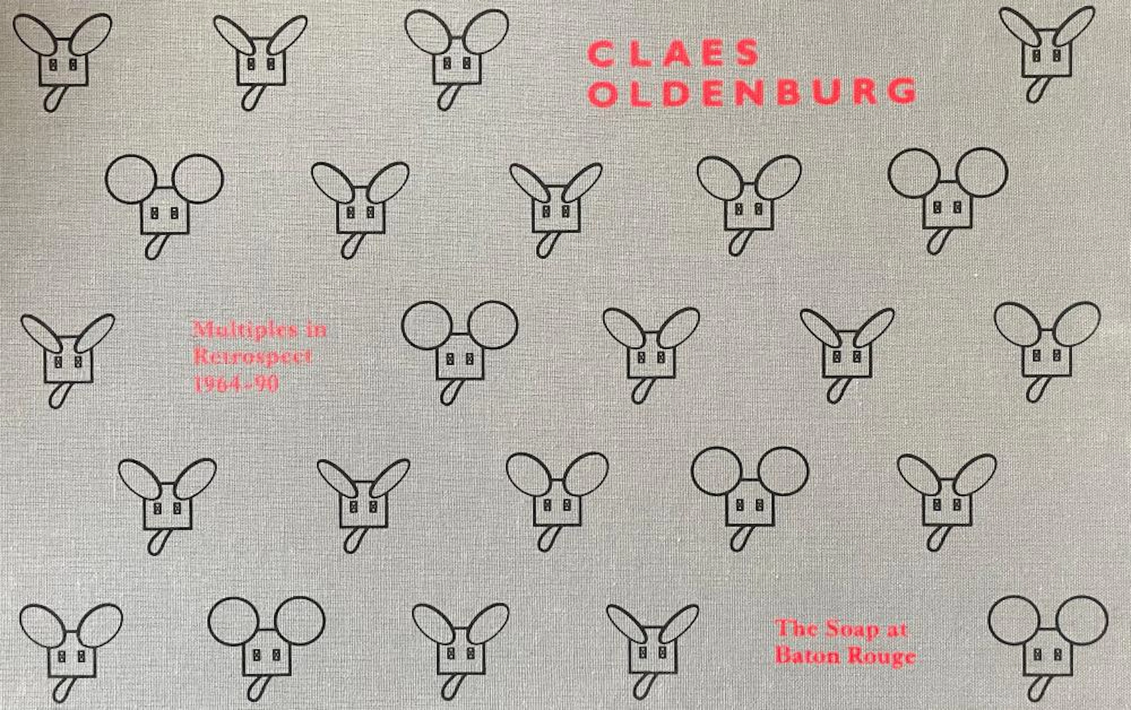 OLDENBURG (Claes).