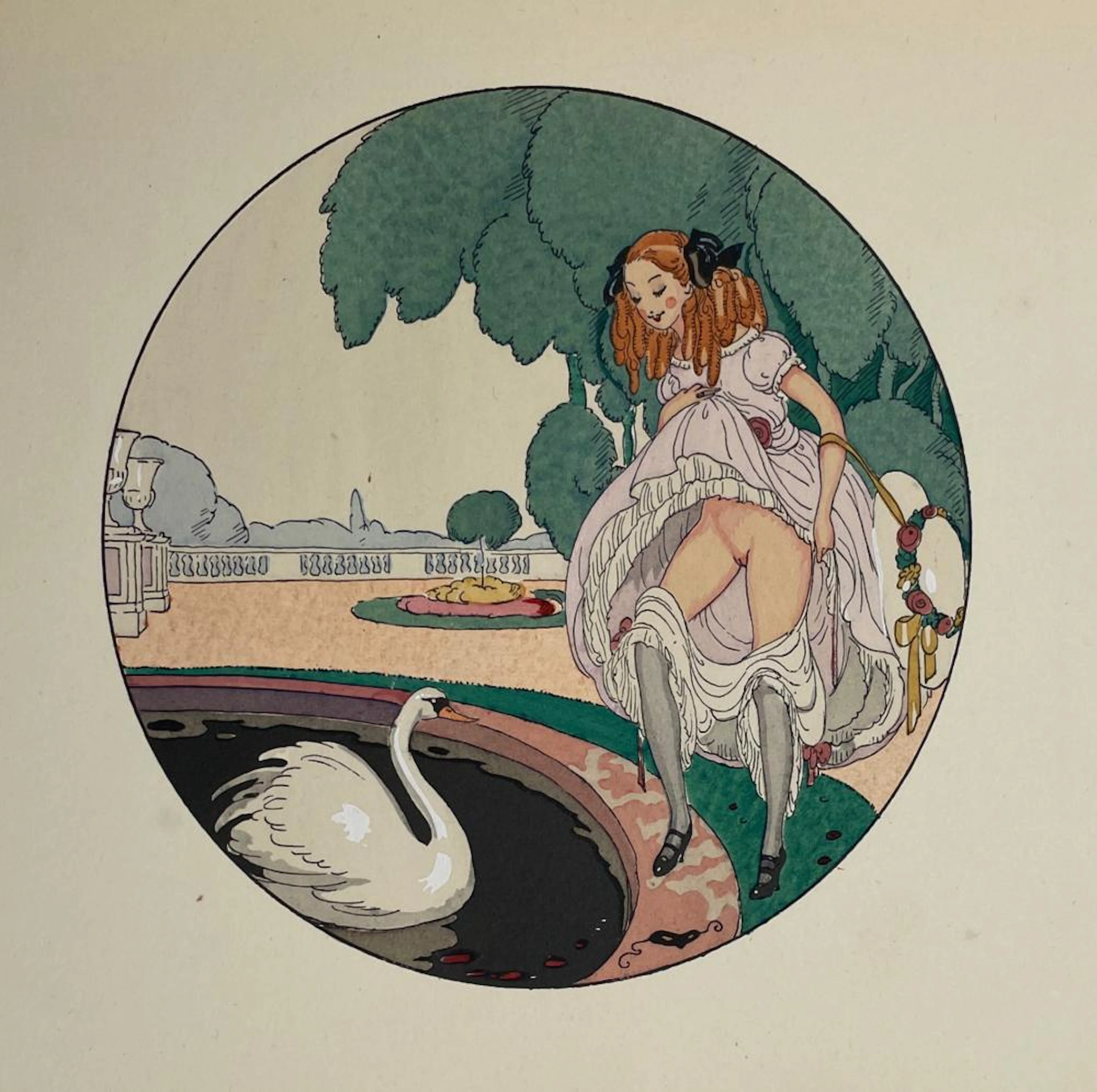[PERCEAU (Louis)]. Alexandre de VÉRINEAU.