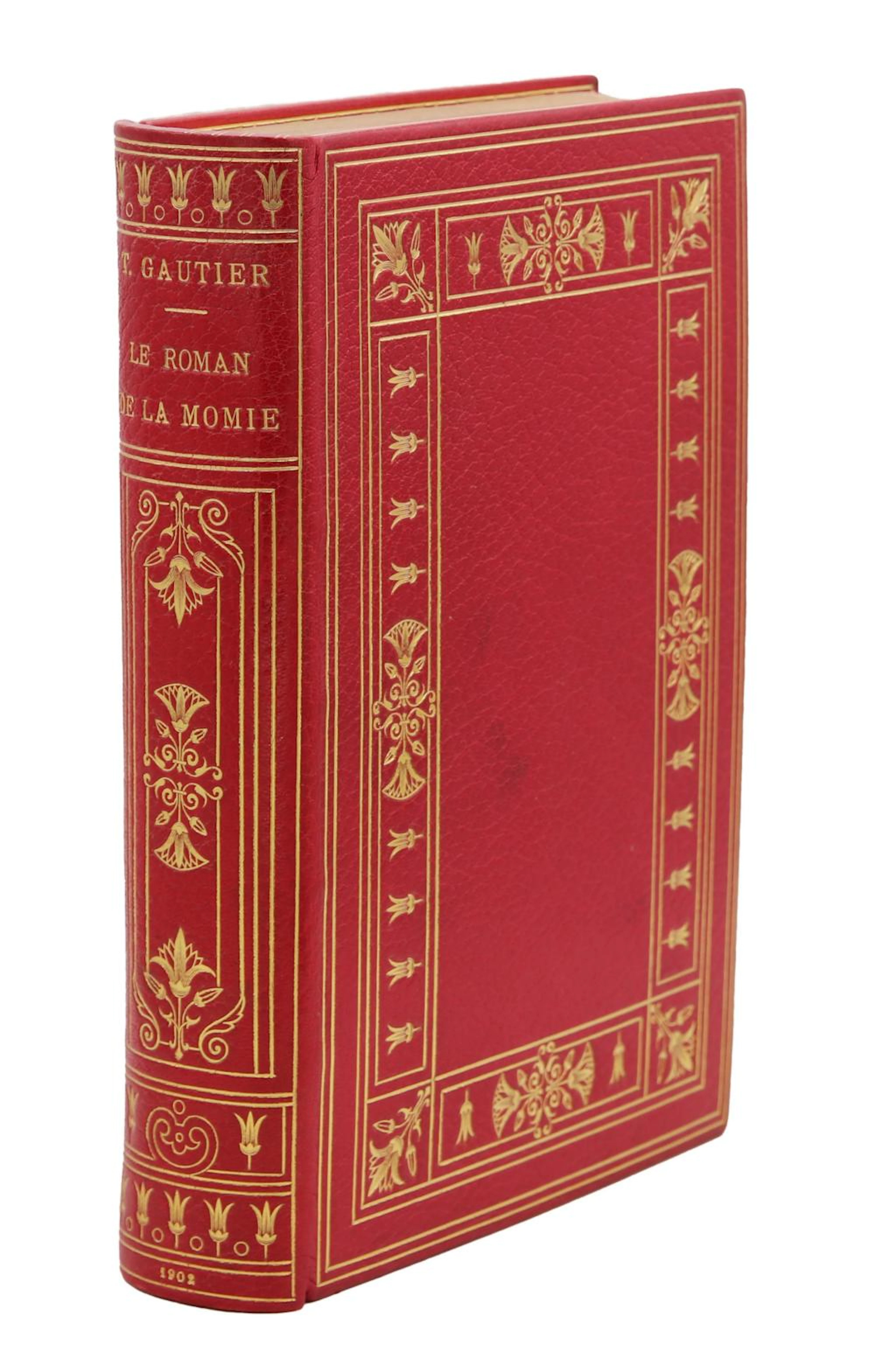 GAUTIER (Théophile).