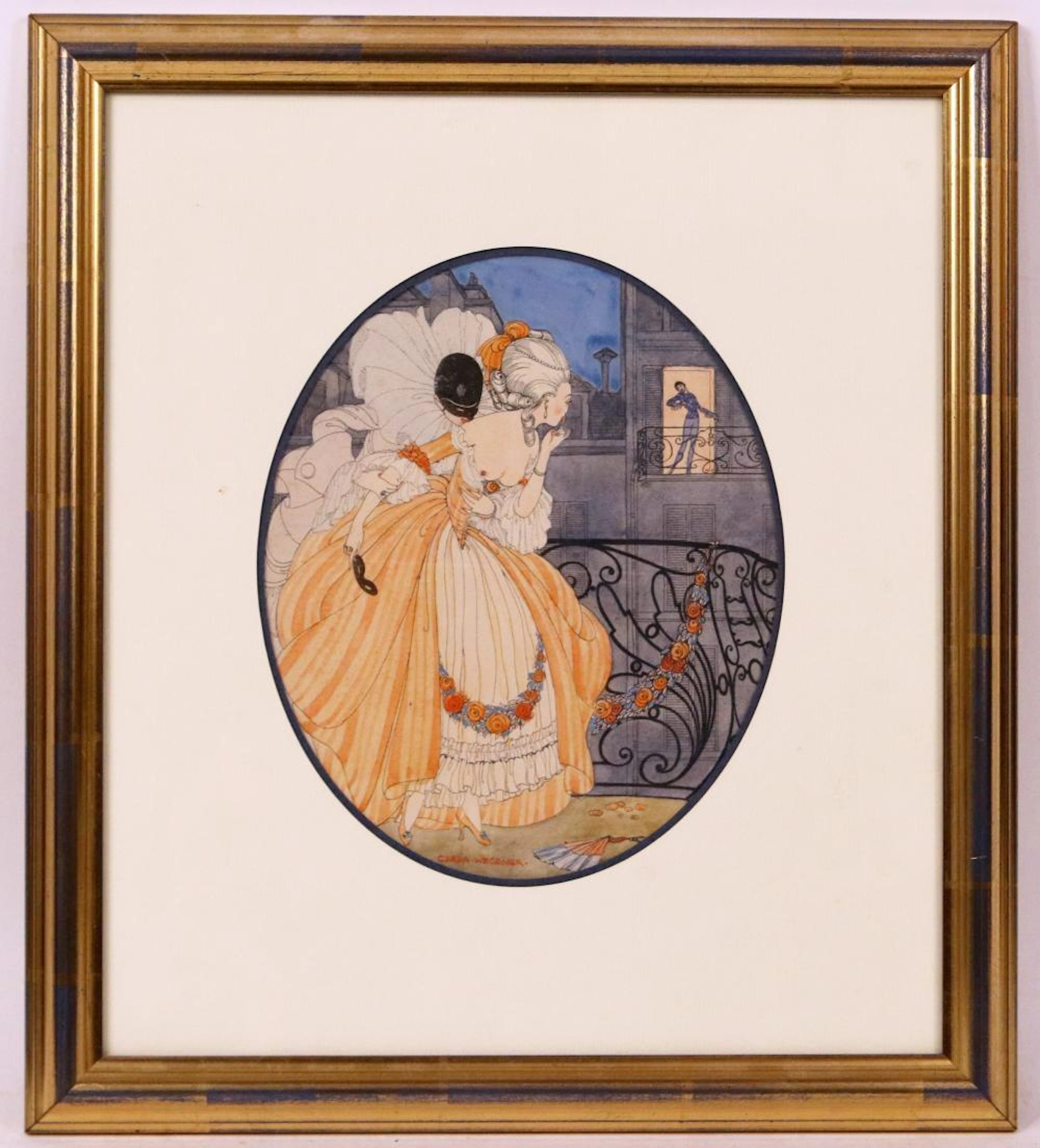 WEGENER (Gerda).