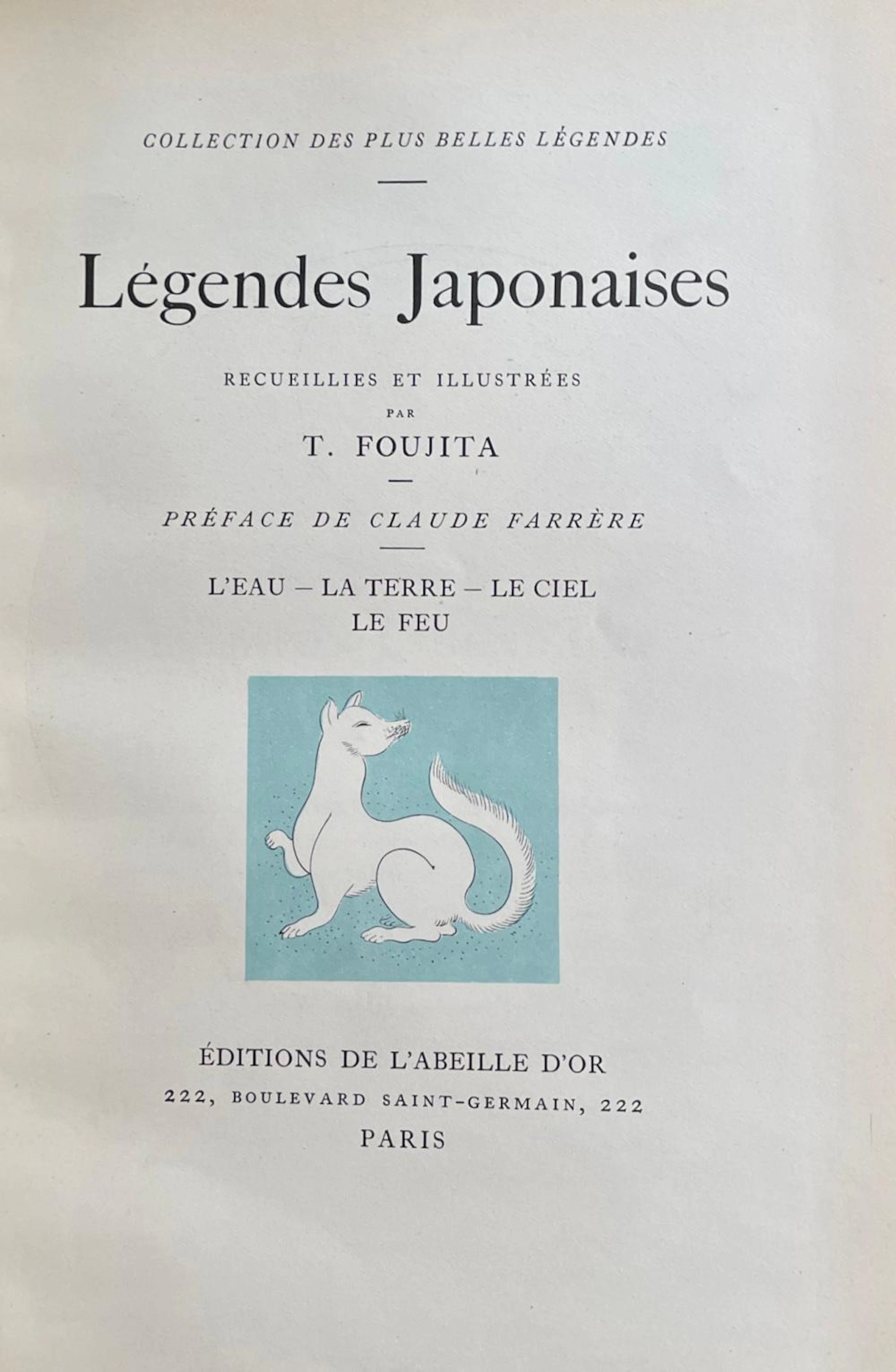 FOUJITA (Léonard).