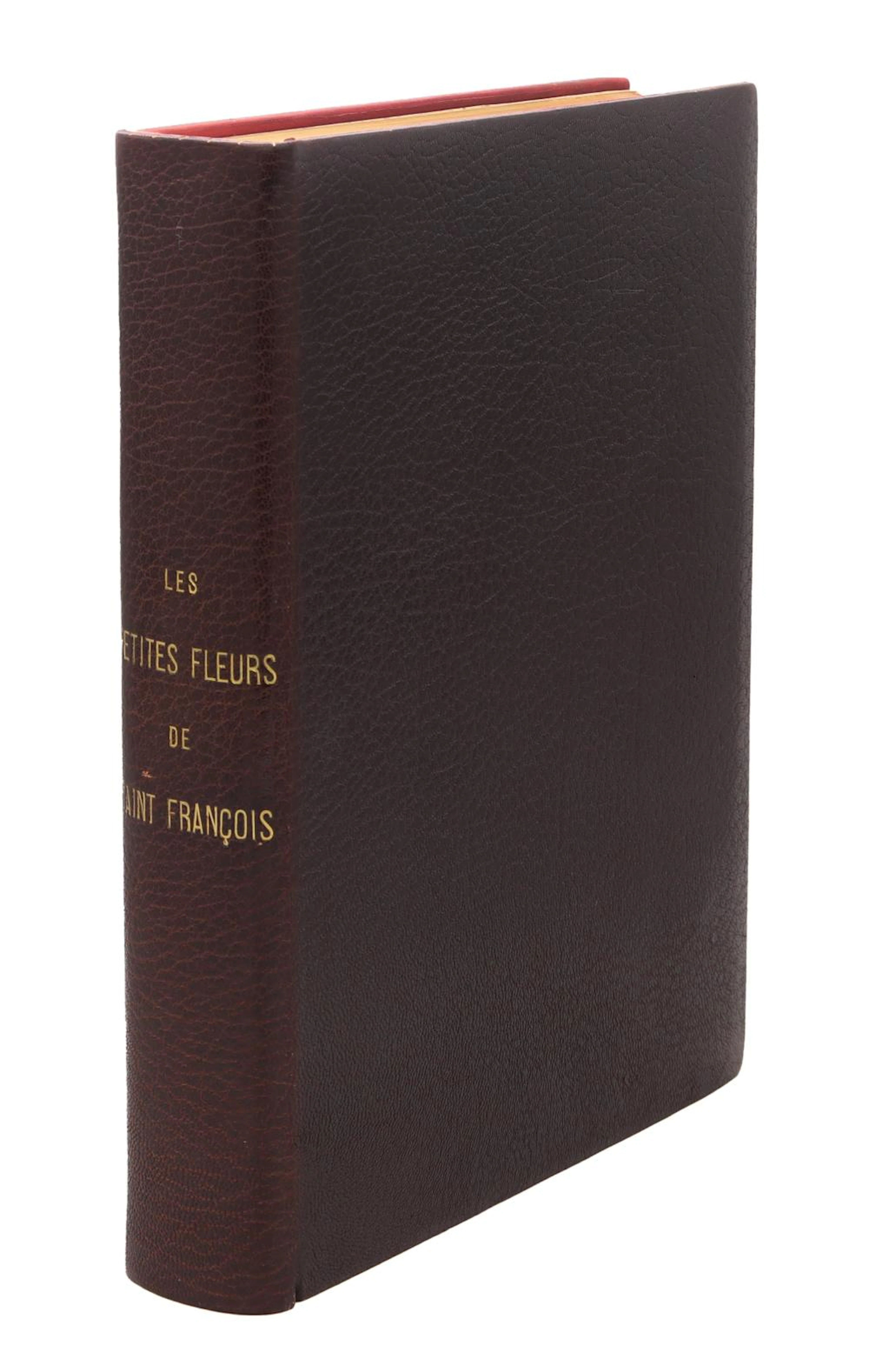 [SAINT FRANÇOIS D?ASSISE].