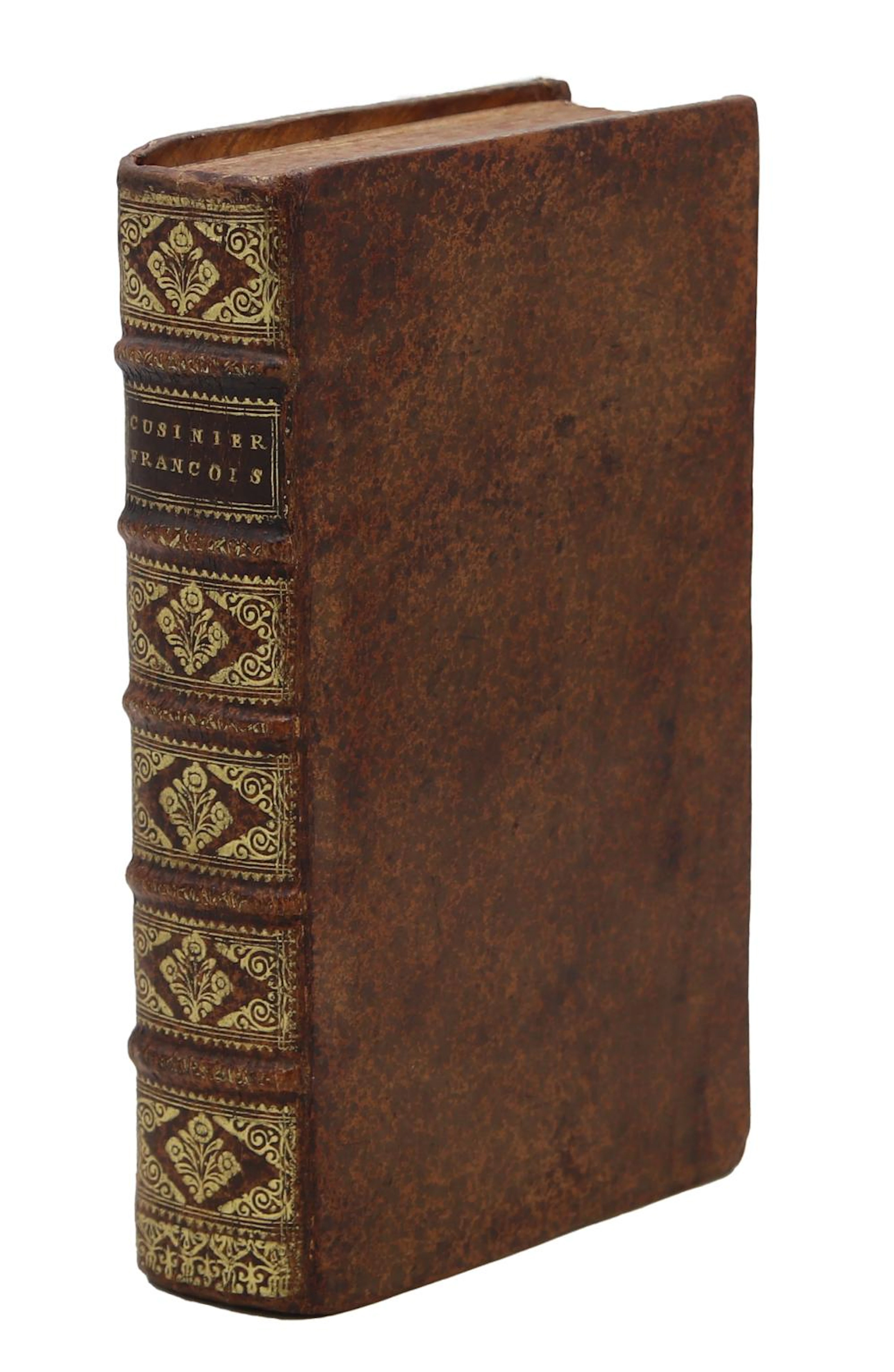 LA VARENNE (François-Pierre de).