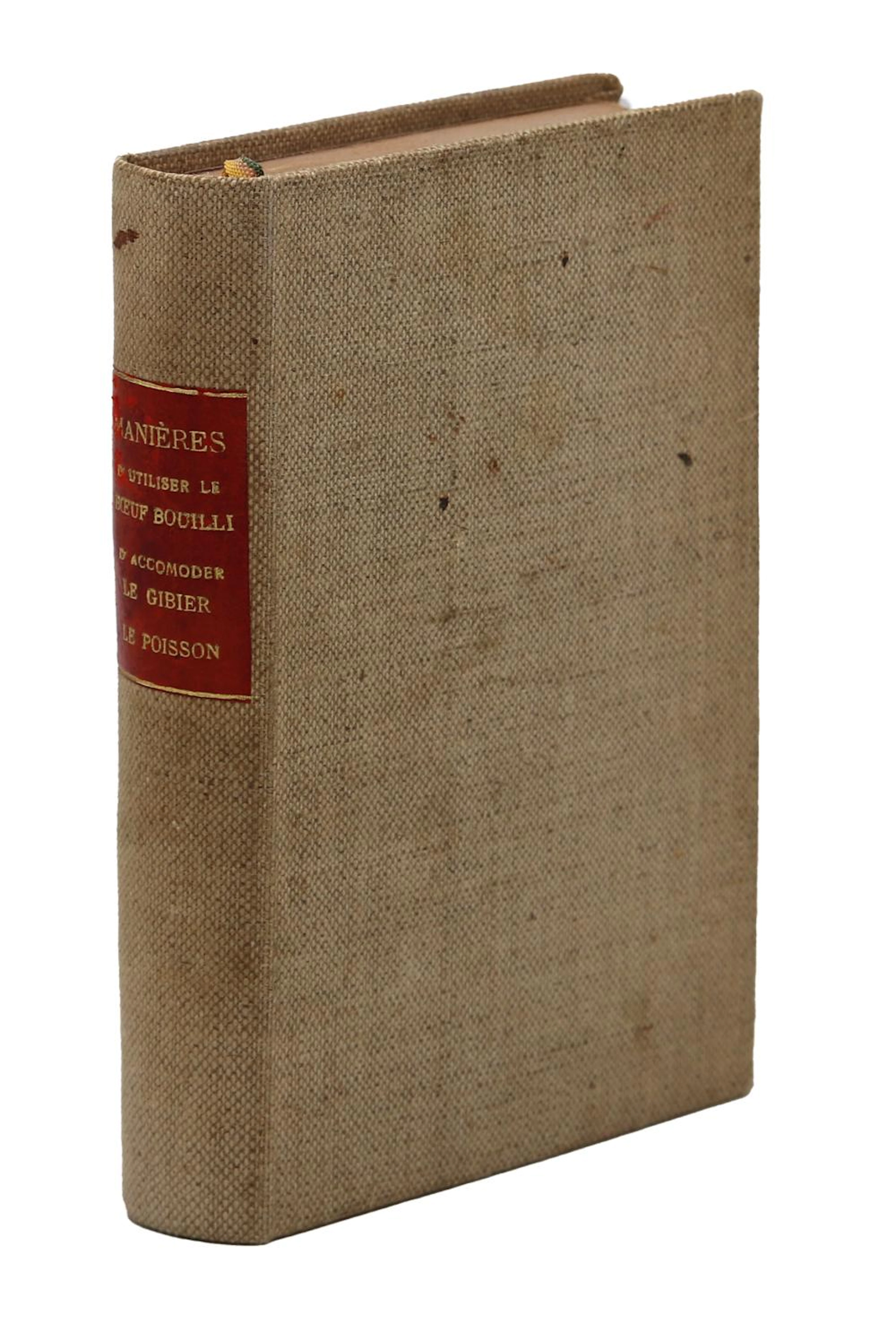 [MOROT (René)].
