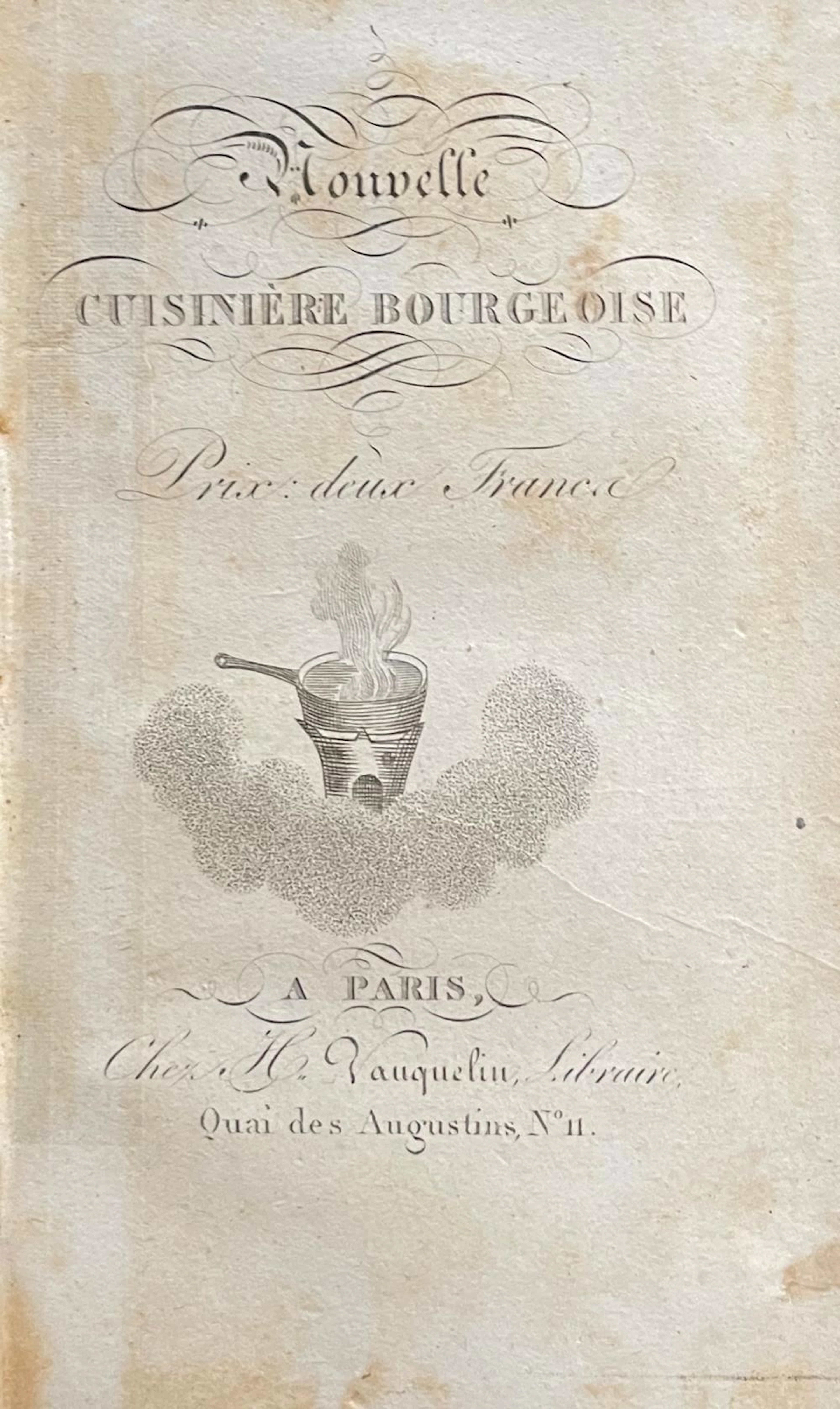 [CUISINE BOURGEOISE].