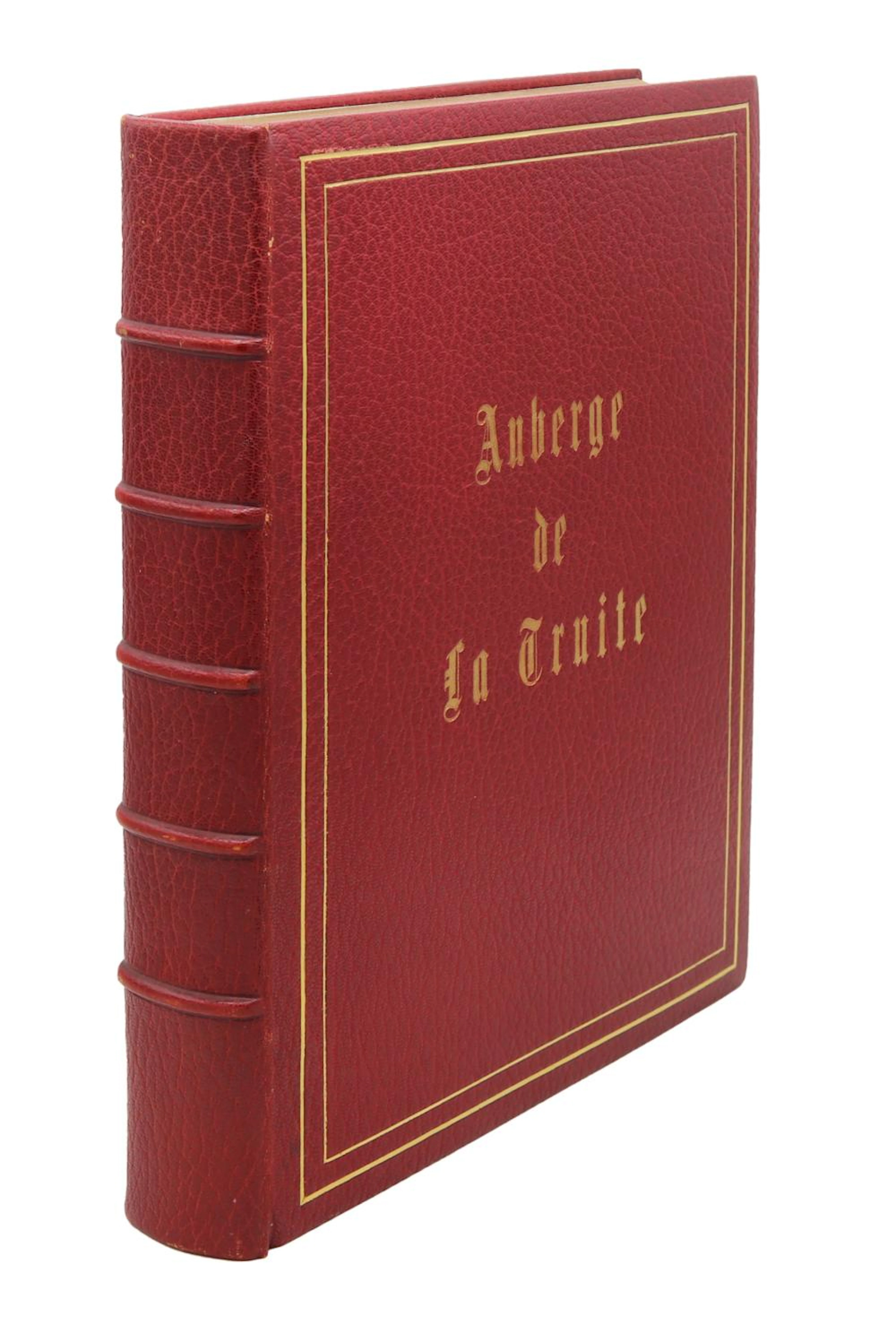 LIVRE D'OR