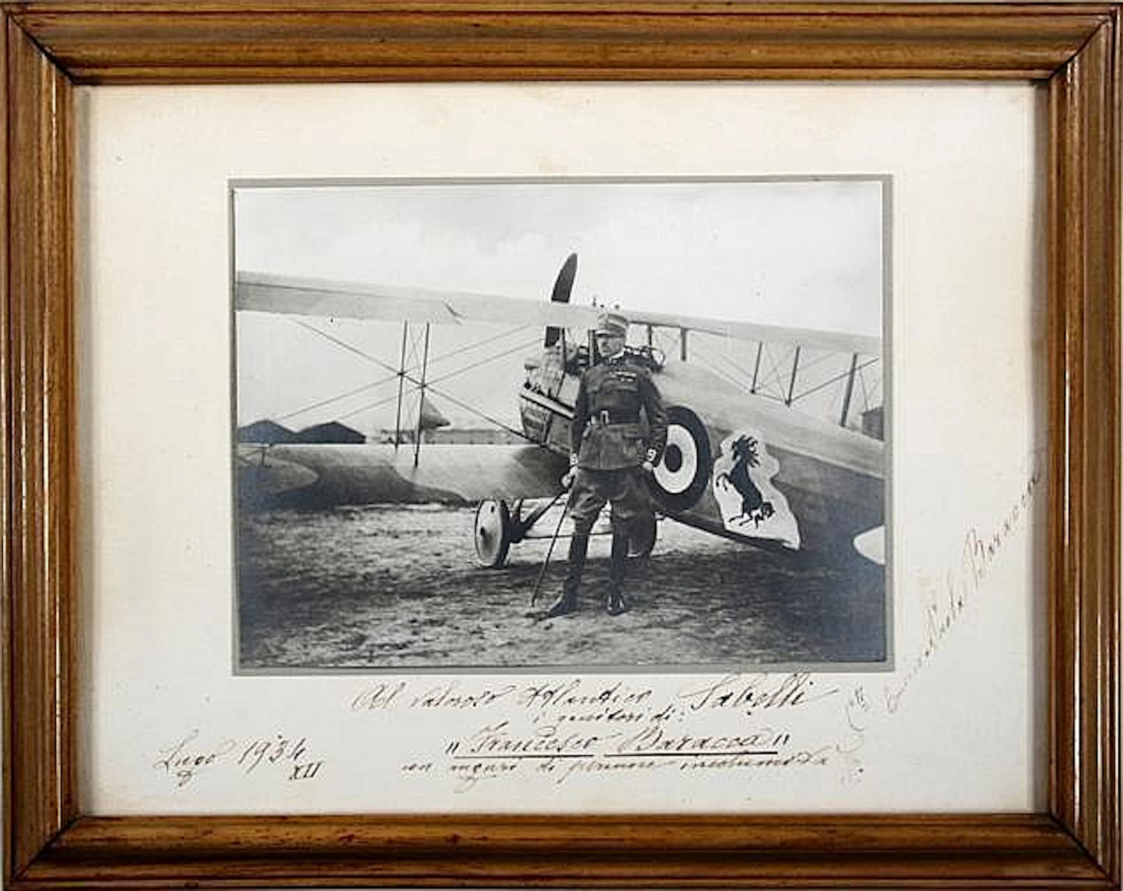 (BARACCA, FRANCESCO)