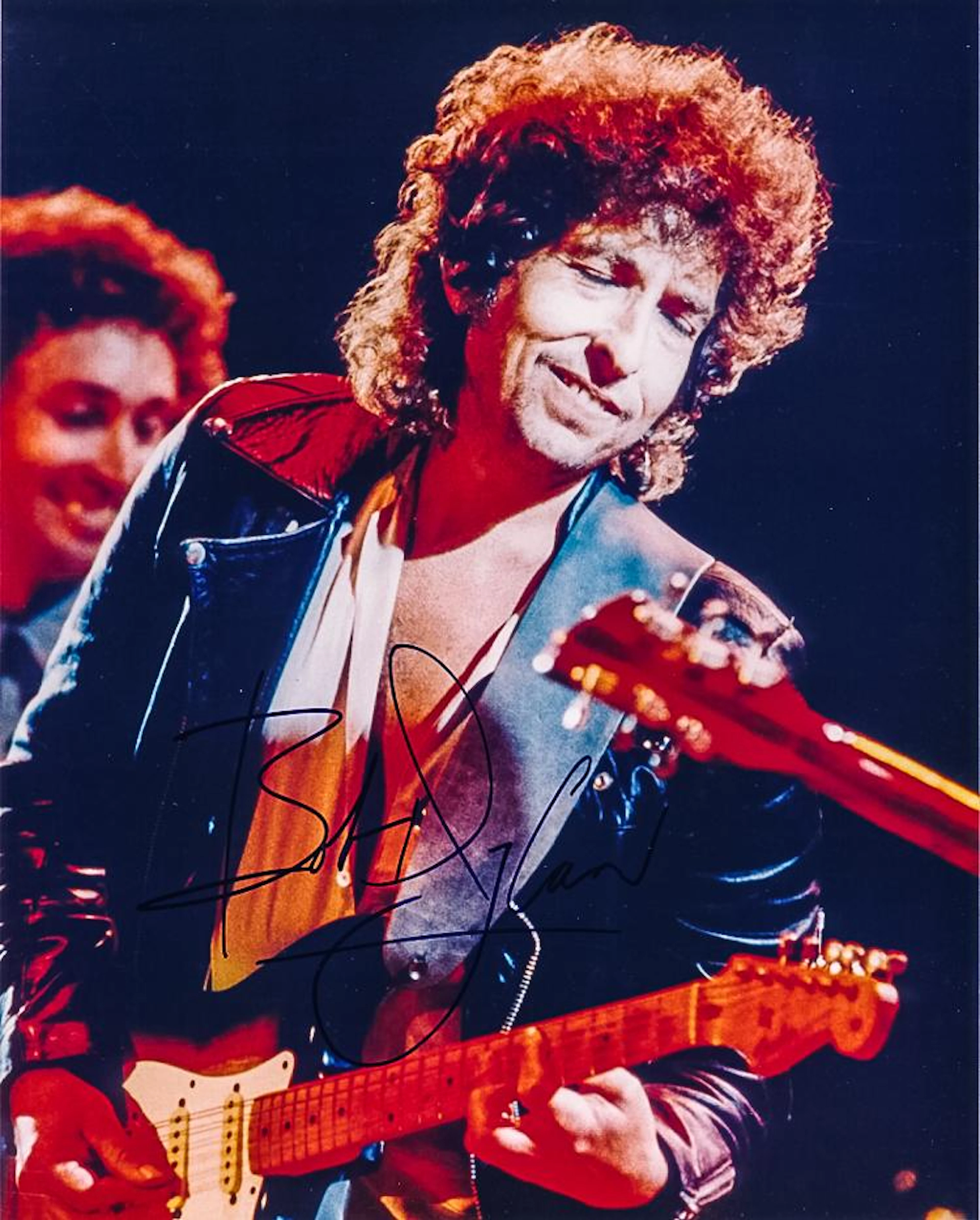 BOB DYLAN