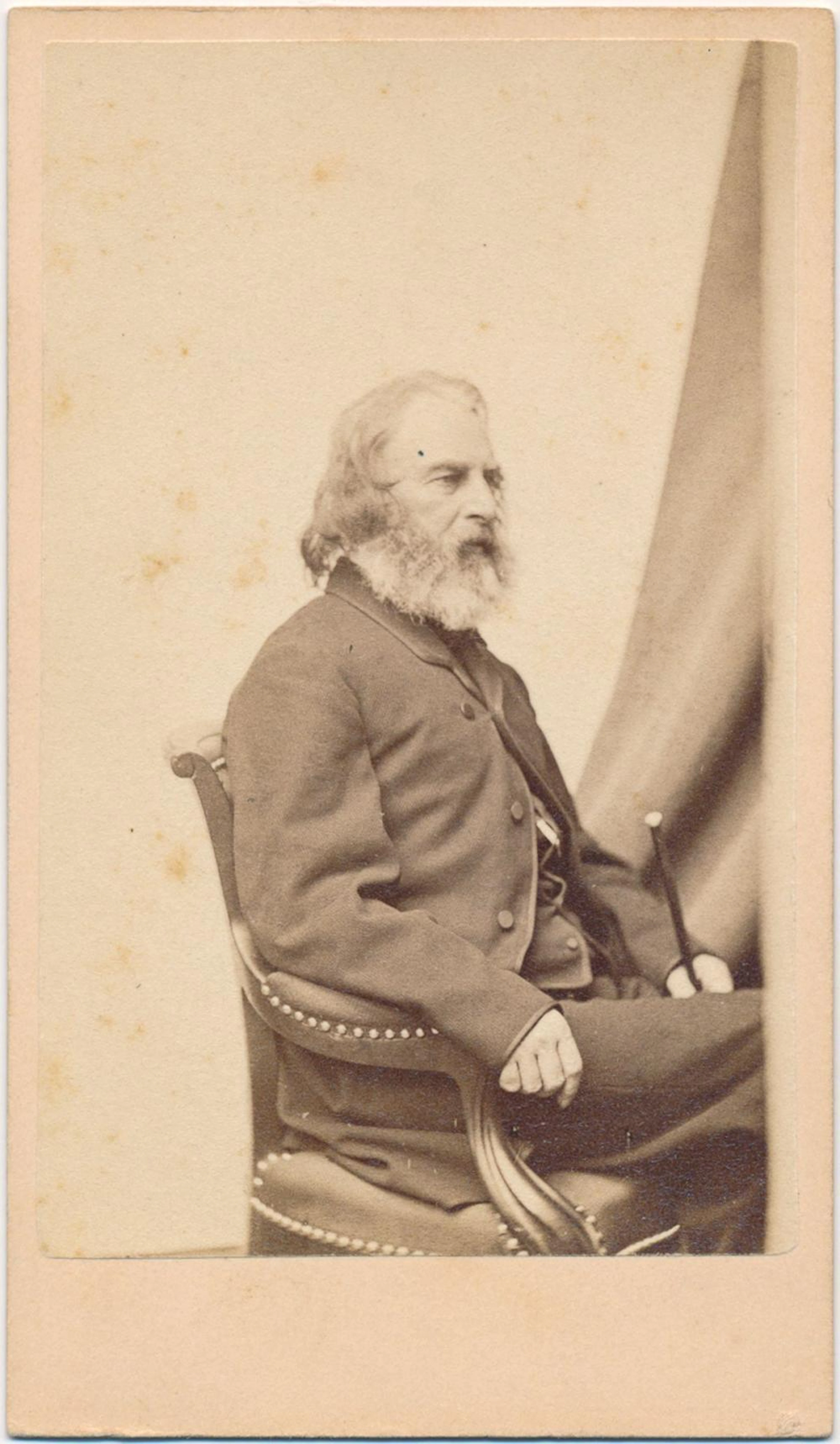 HENRY WADSWORTH LONGFELLOW