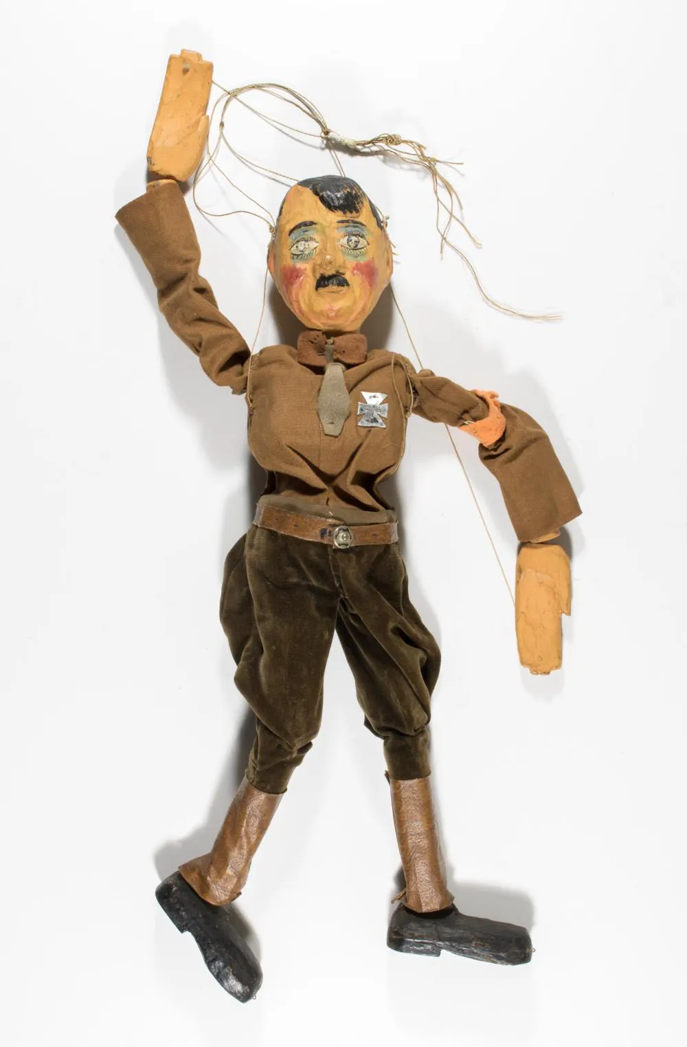 ADOLF HITLER STRING PUPPET | Barnebys