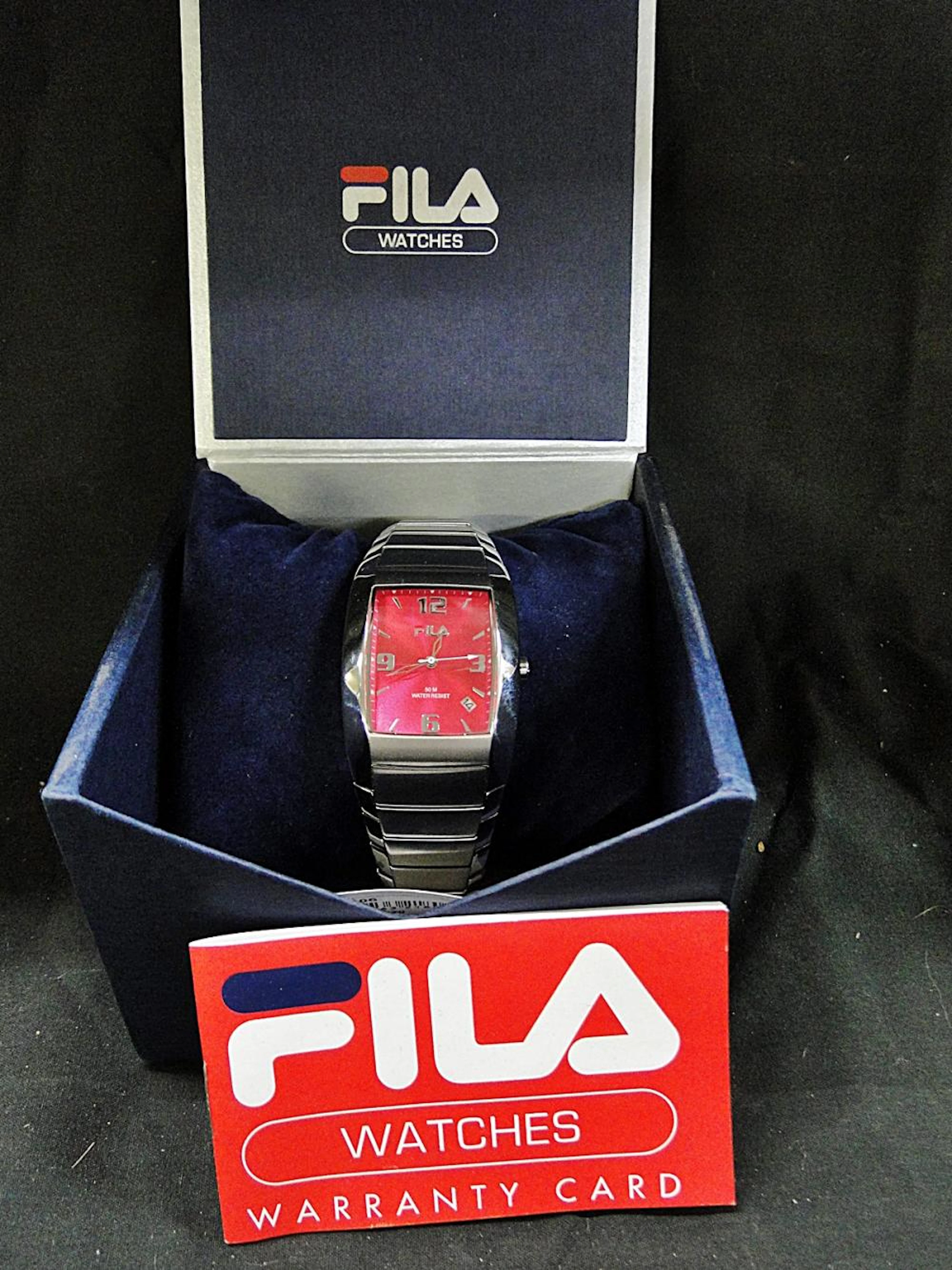 Fila 50M wrist watch