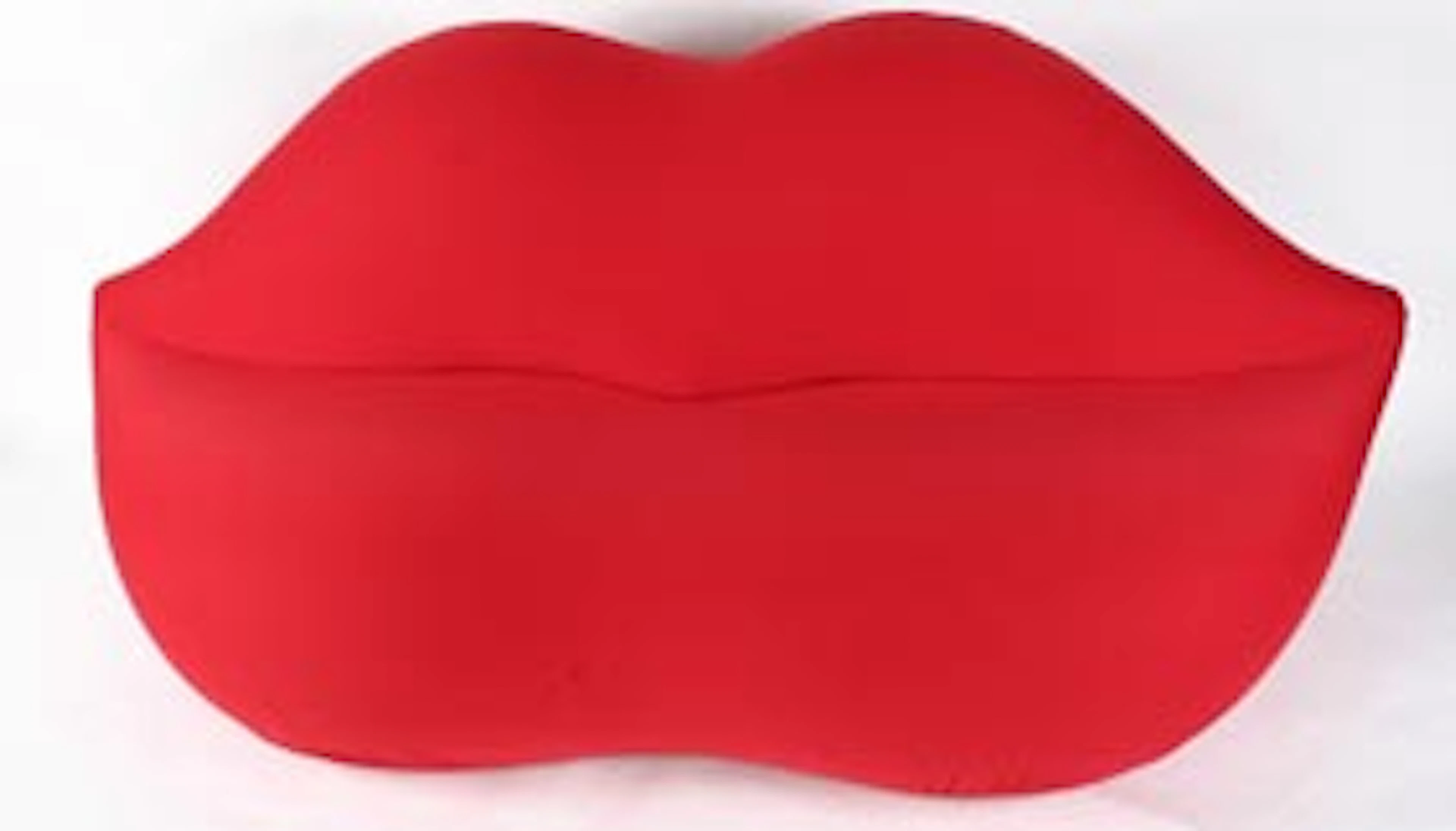 After Dali Marilyn Lips Sofa 1986 Multipli Studio