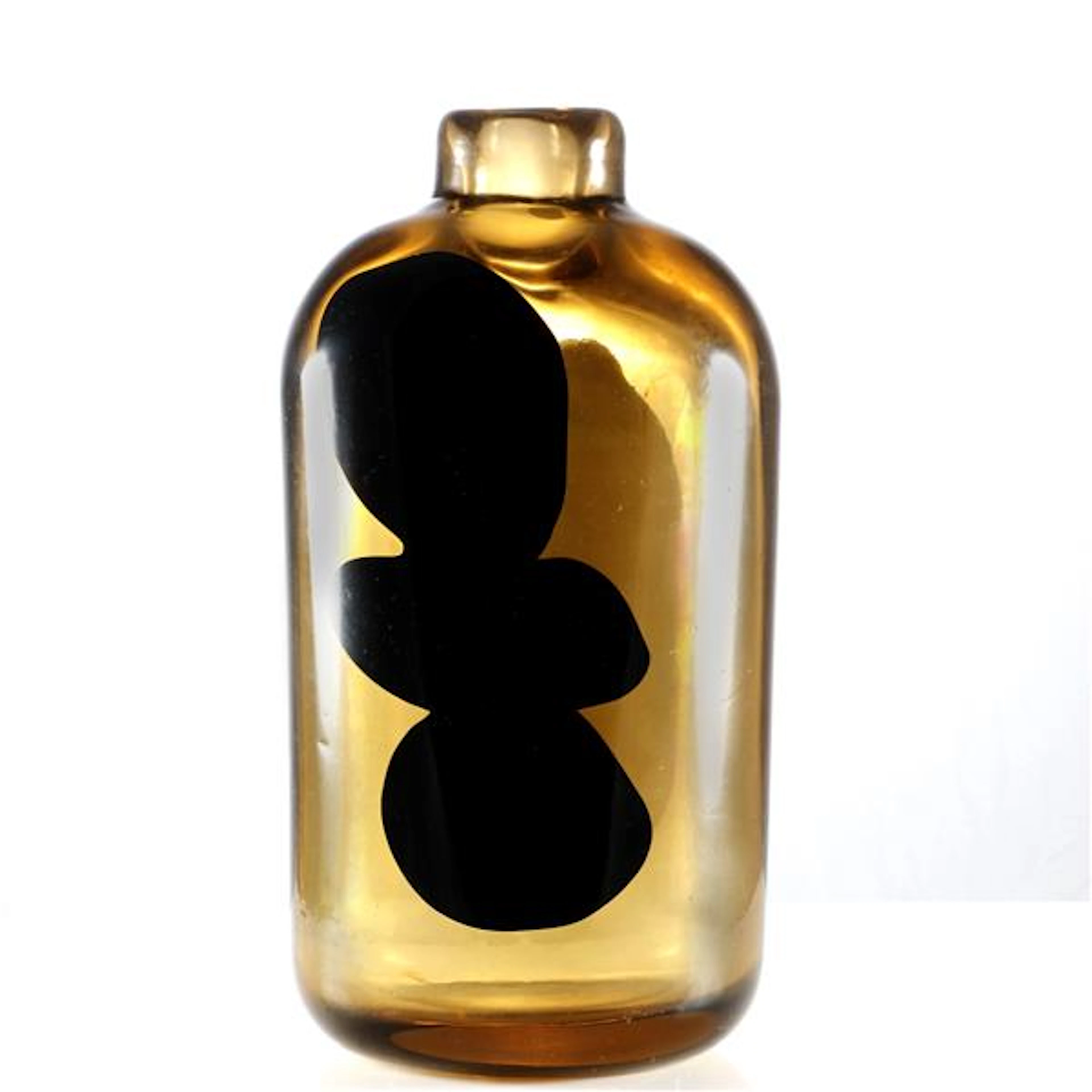 Fulvio Bianconi for Venini Model 4322 Con Macchie Vase
