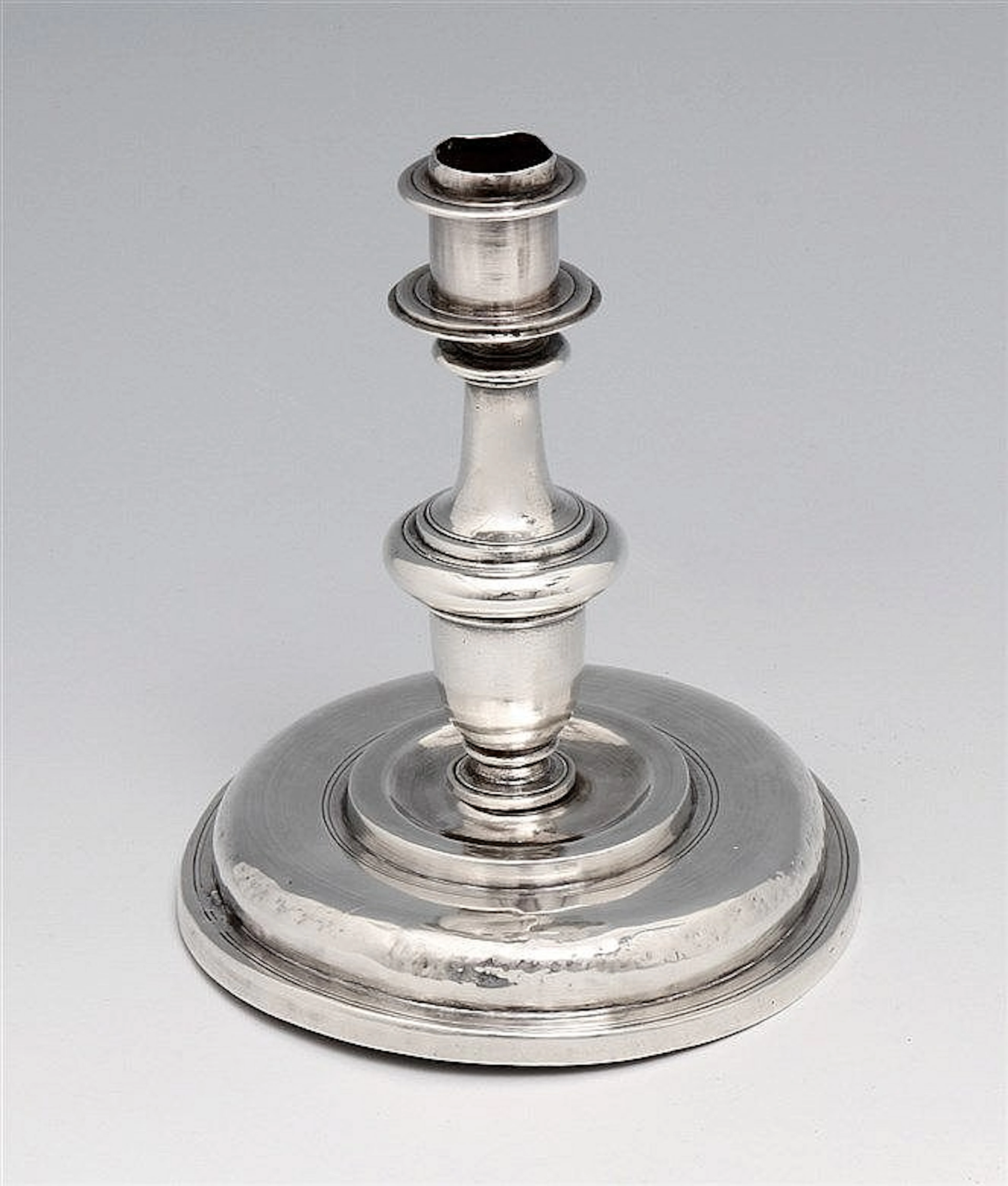 MANNERIST STYLE CANDLESTICK