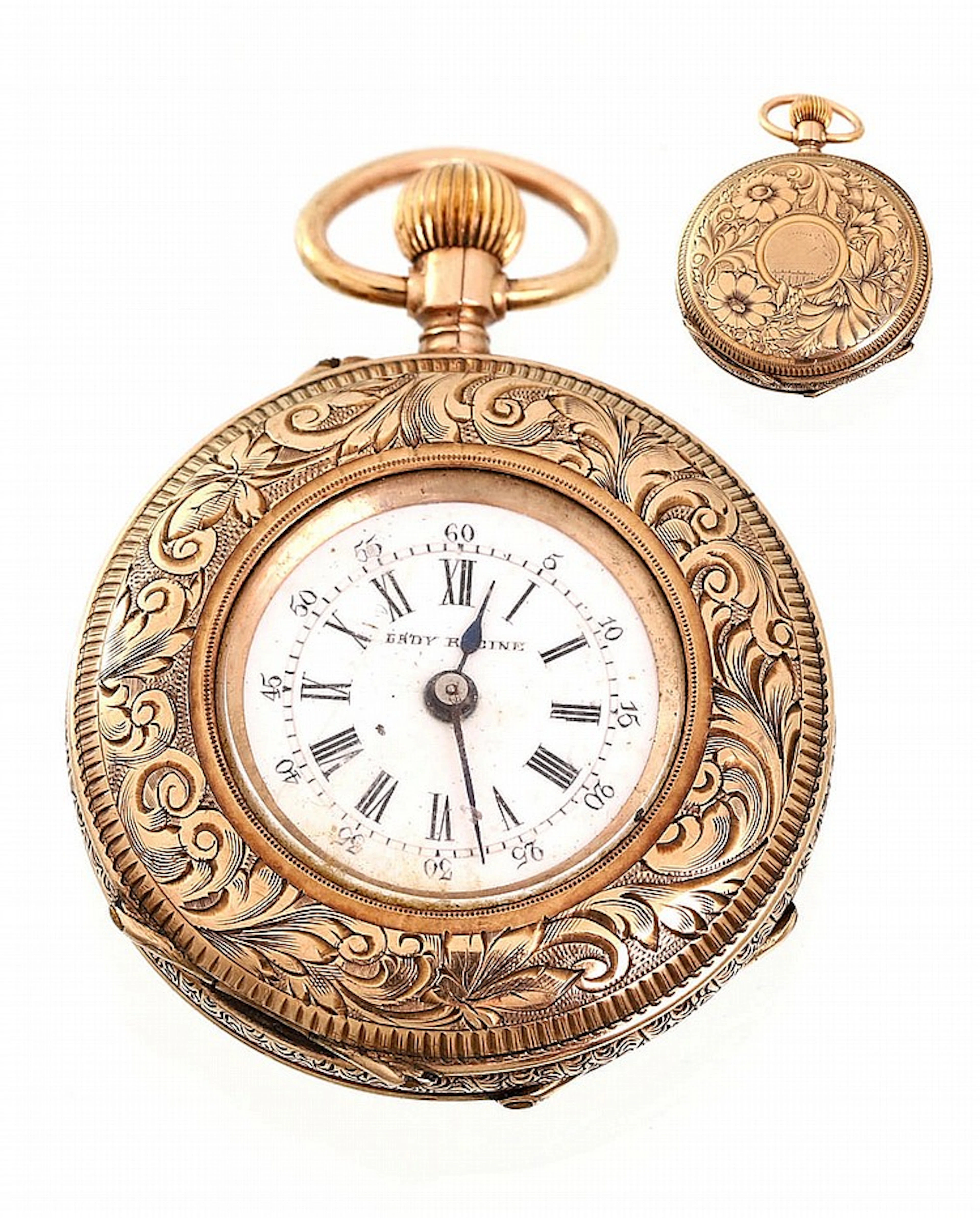 LAPEL WATCH