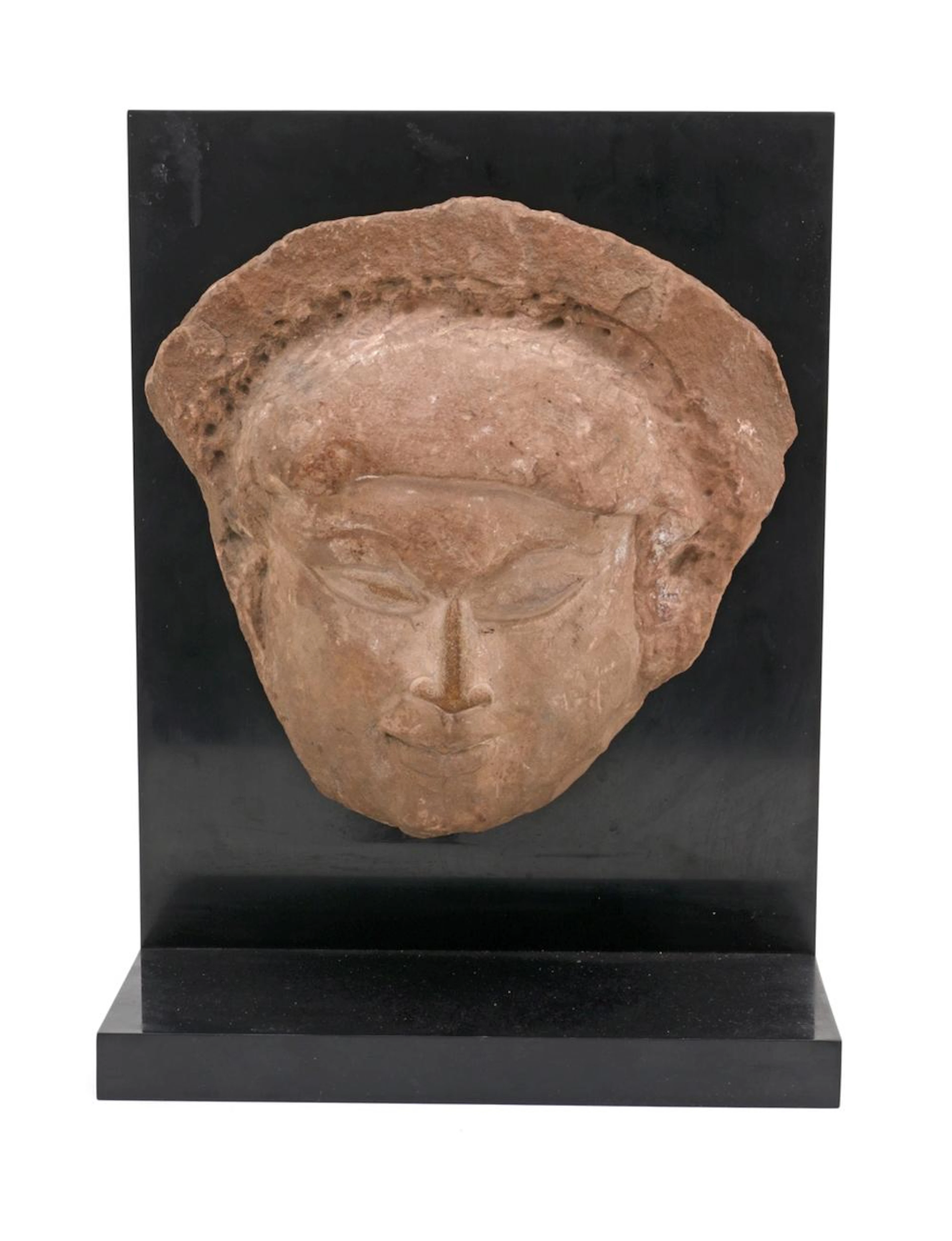 CABEÇA FEMININA