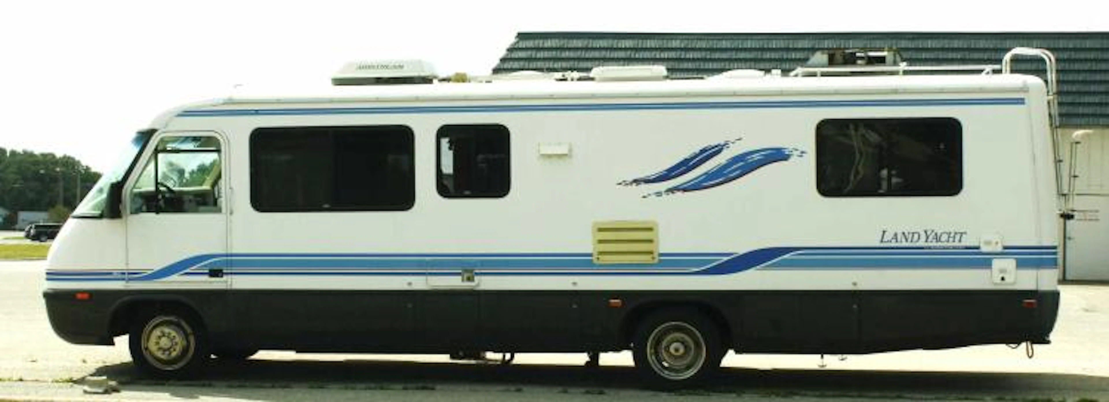 1996 Airstream 30' Land Yacht Motor Home REDUCED!