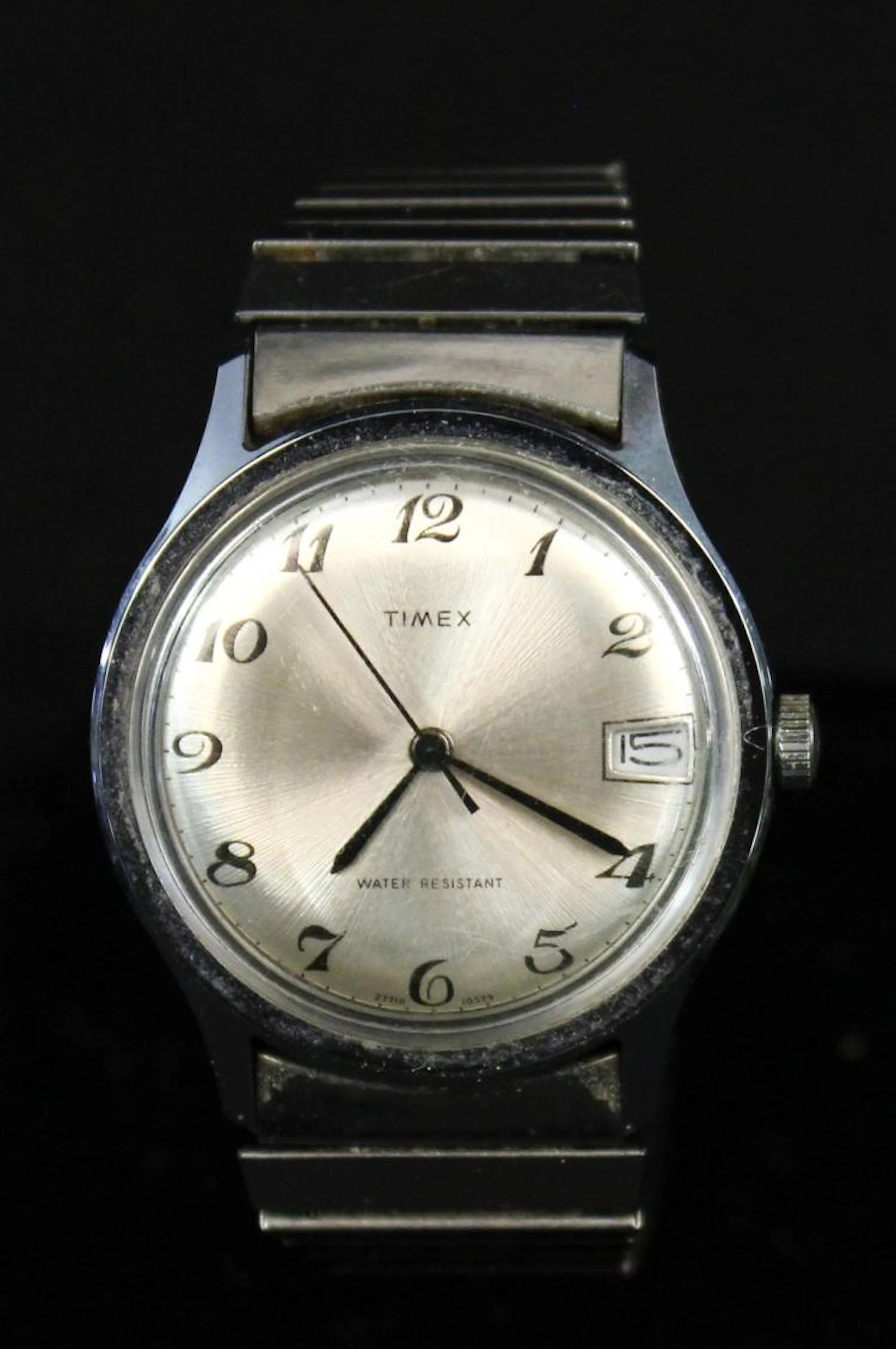 Vintage Timex Water Resistant Men's Watch