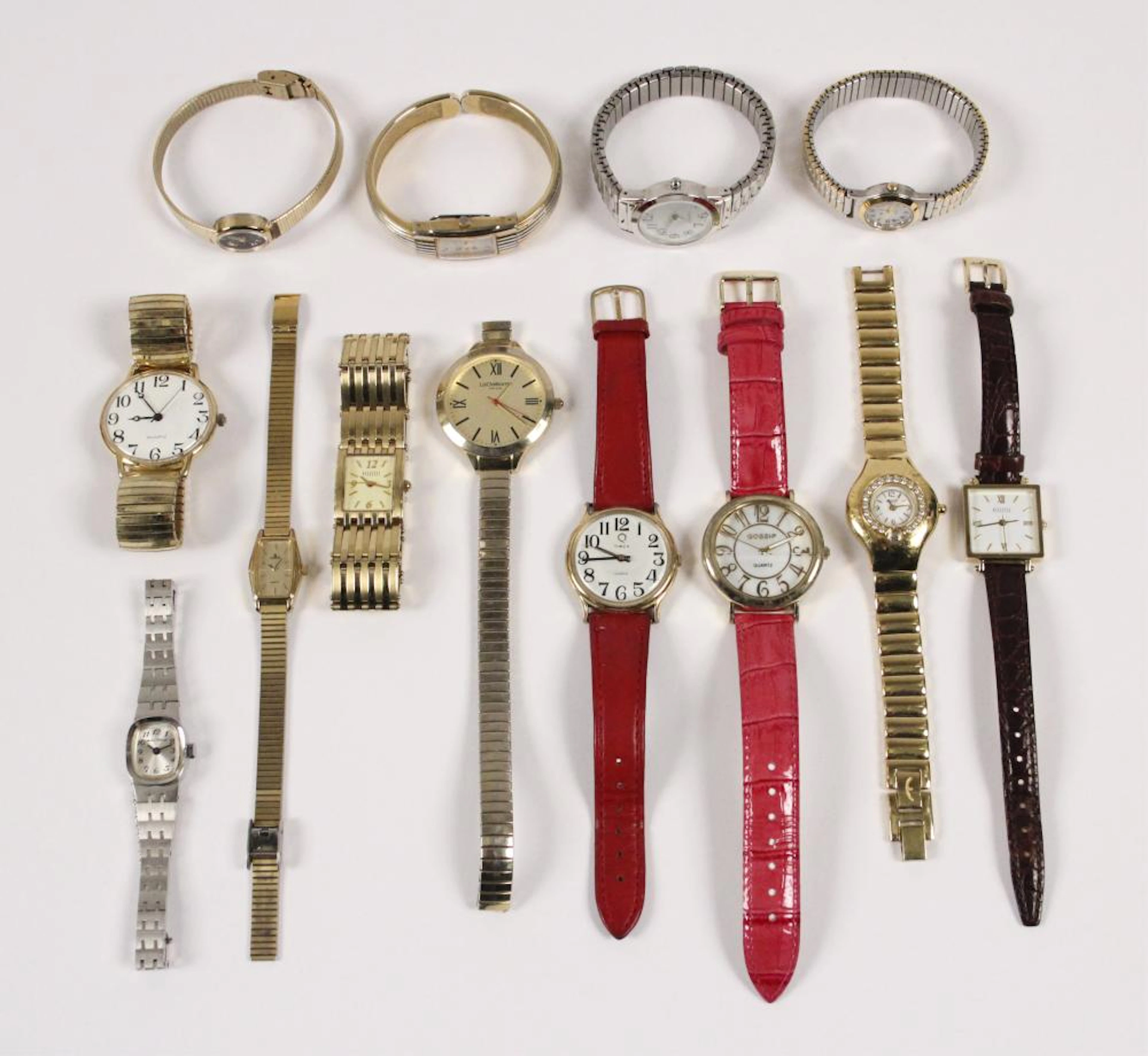 13 Assorted Women's Wrist Watches