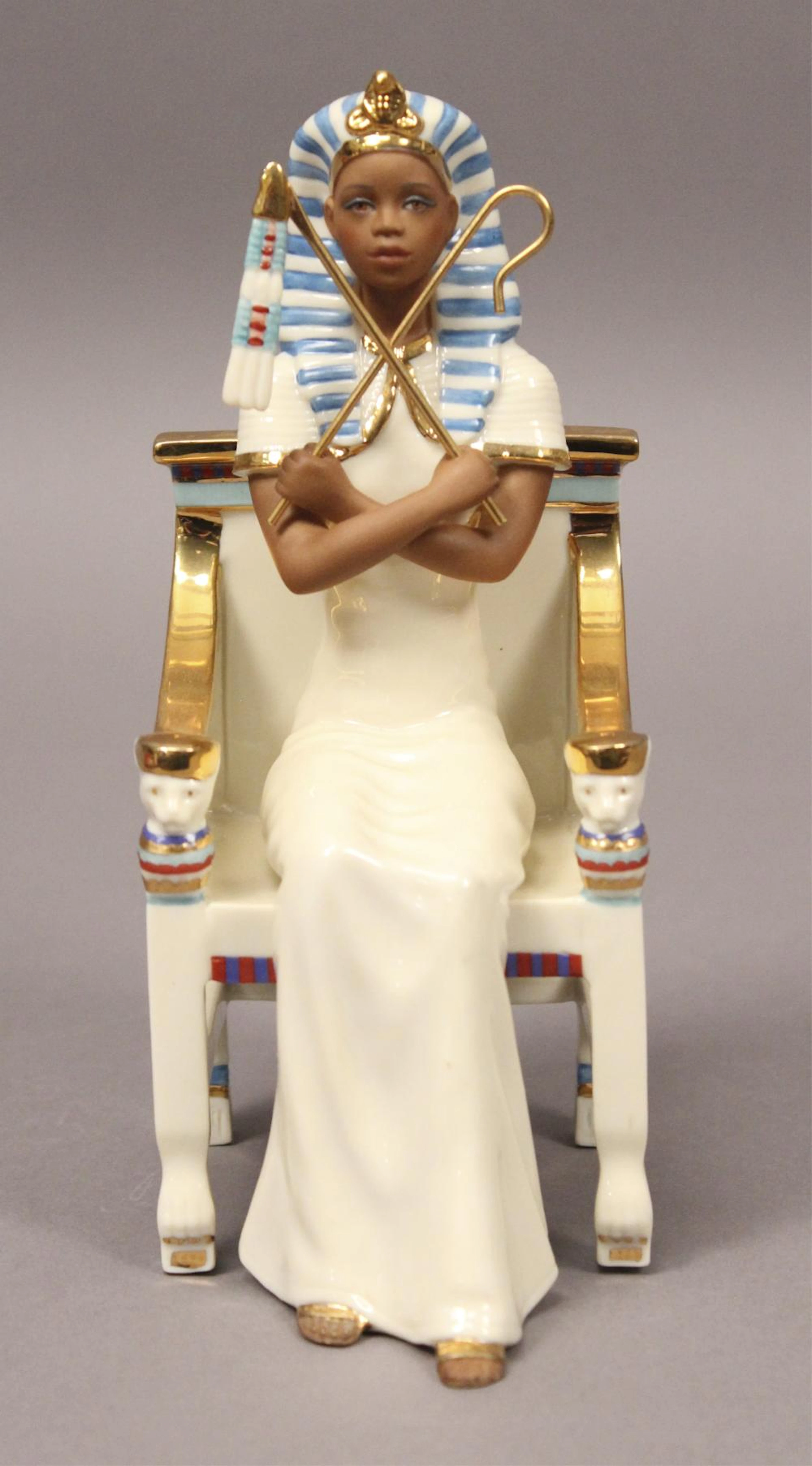 Lenox Queen Hatshepsut Egyptian Figurine