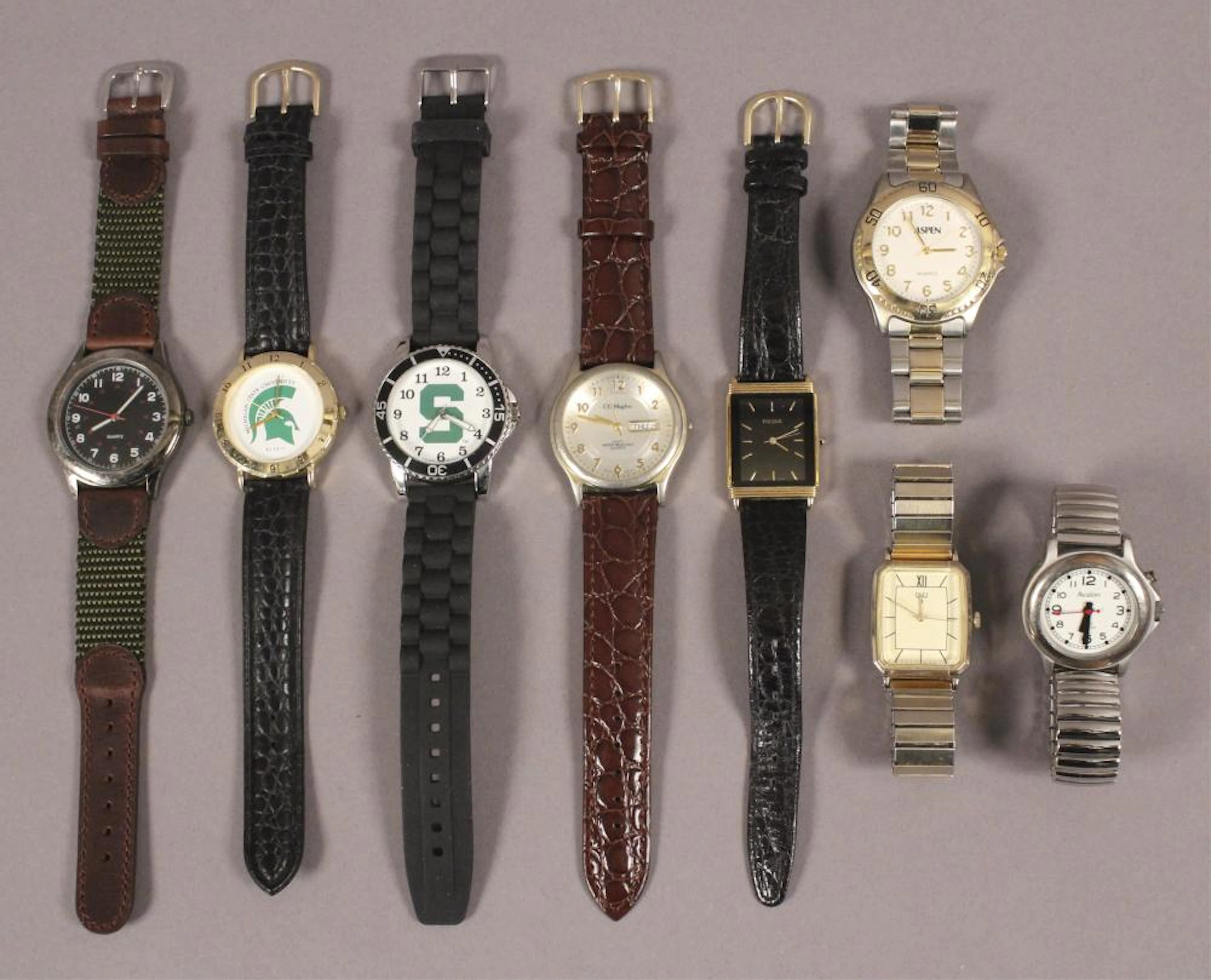 Assorted Collectible Wrist Watches
