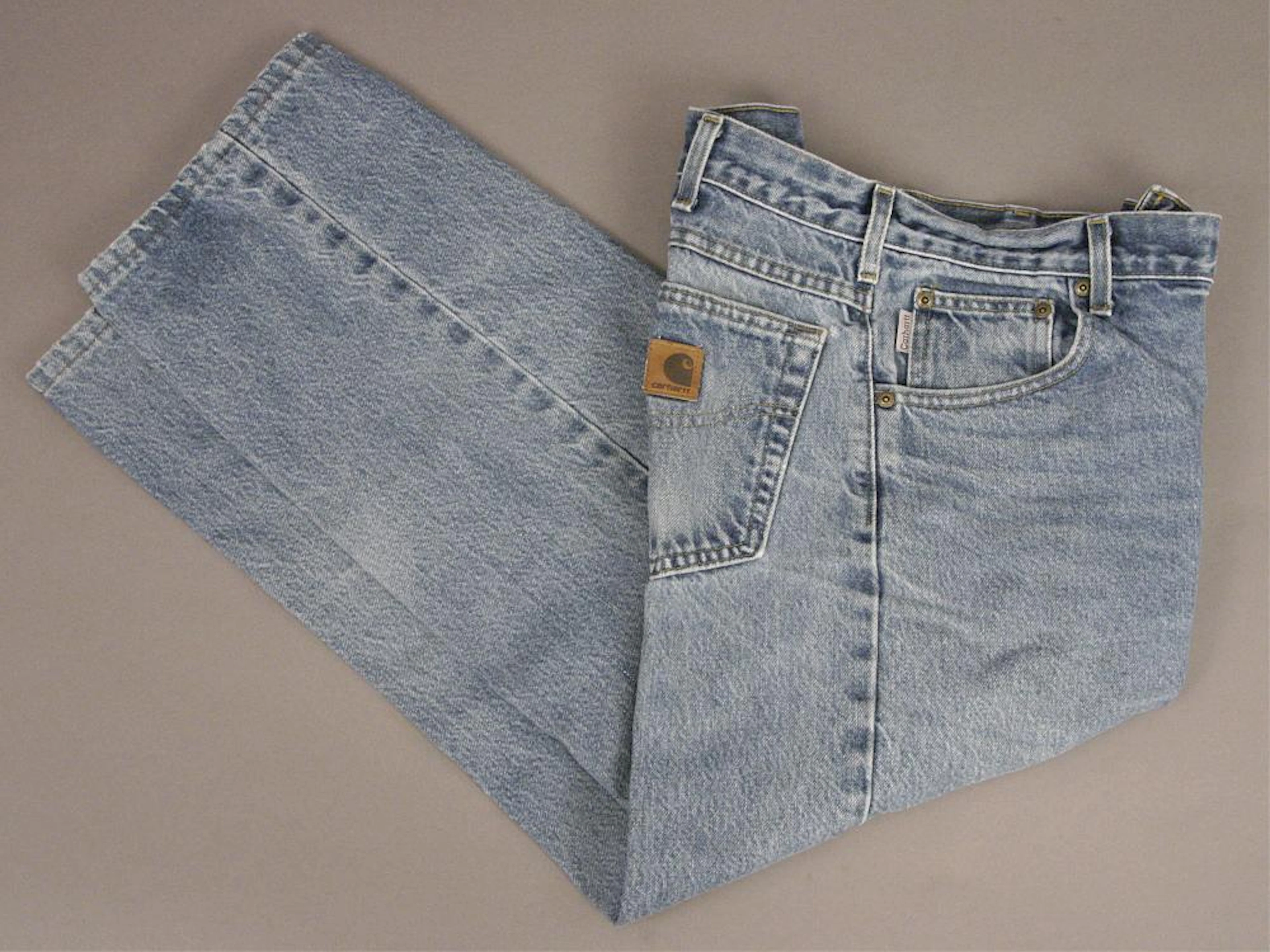Men's Carhartt Jeans Size 36 X 30