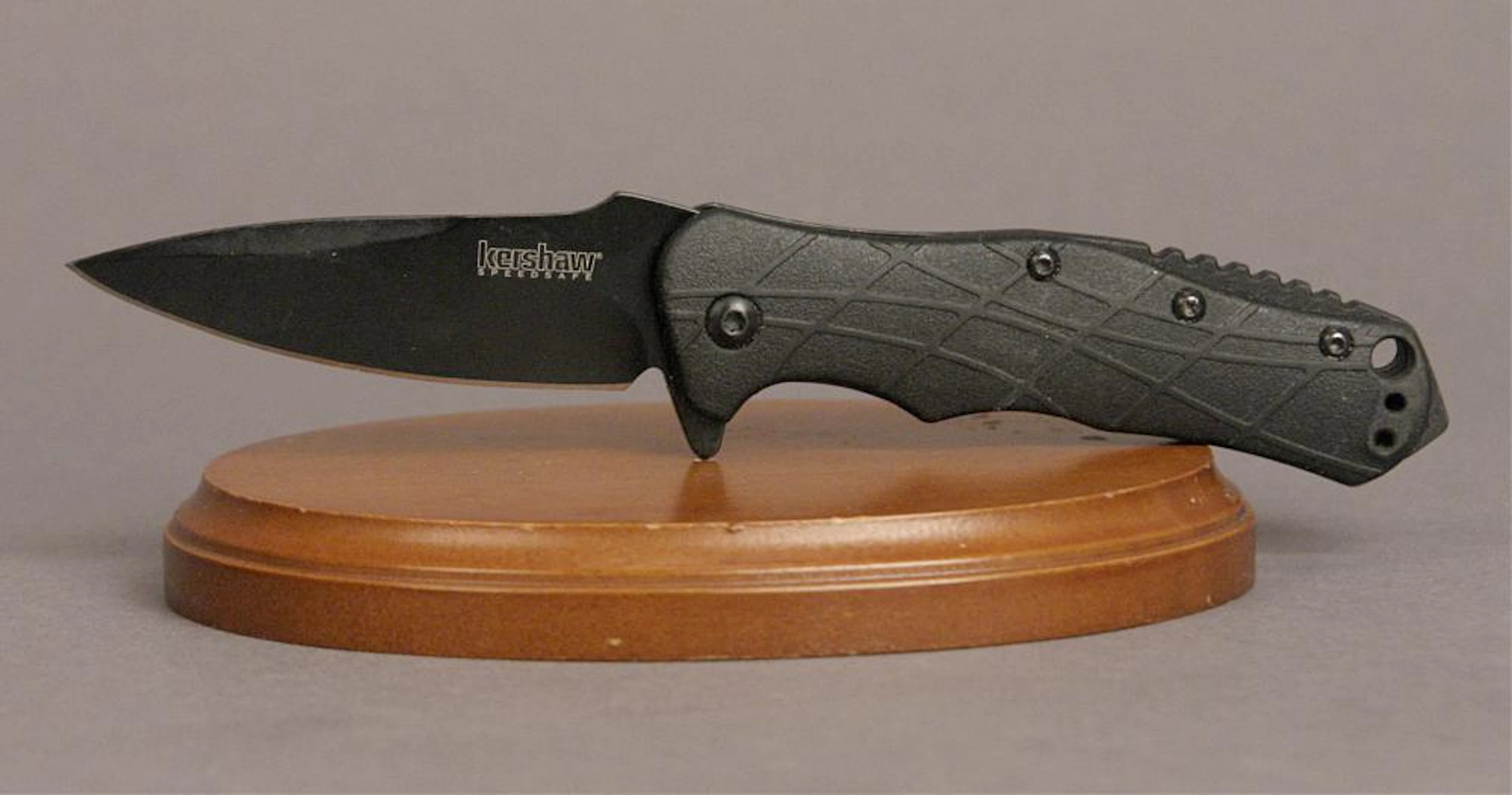 Kershaw RJ Tactical Pocket Knife