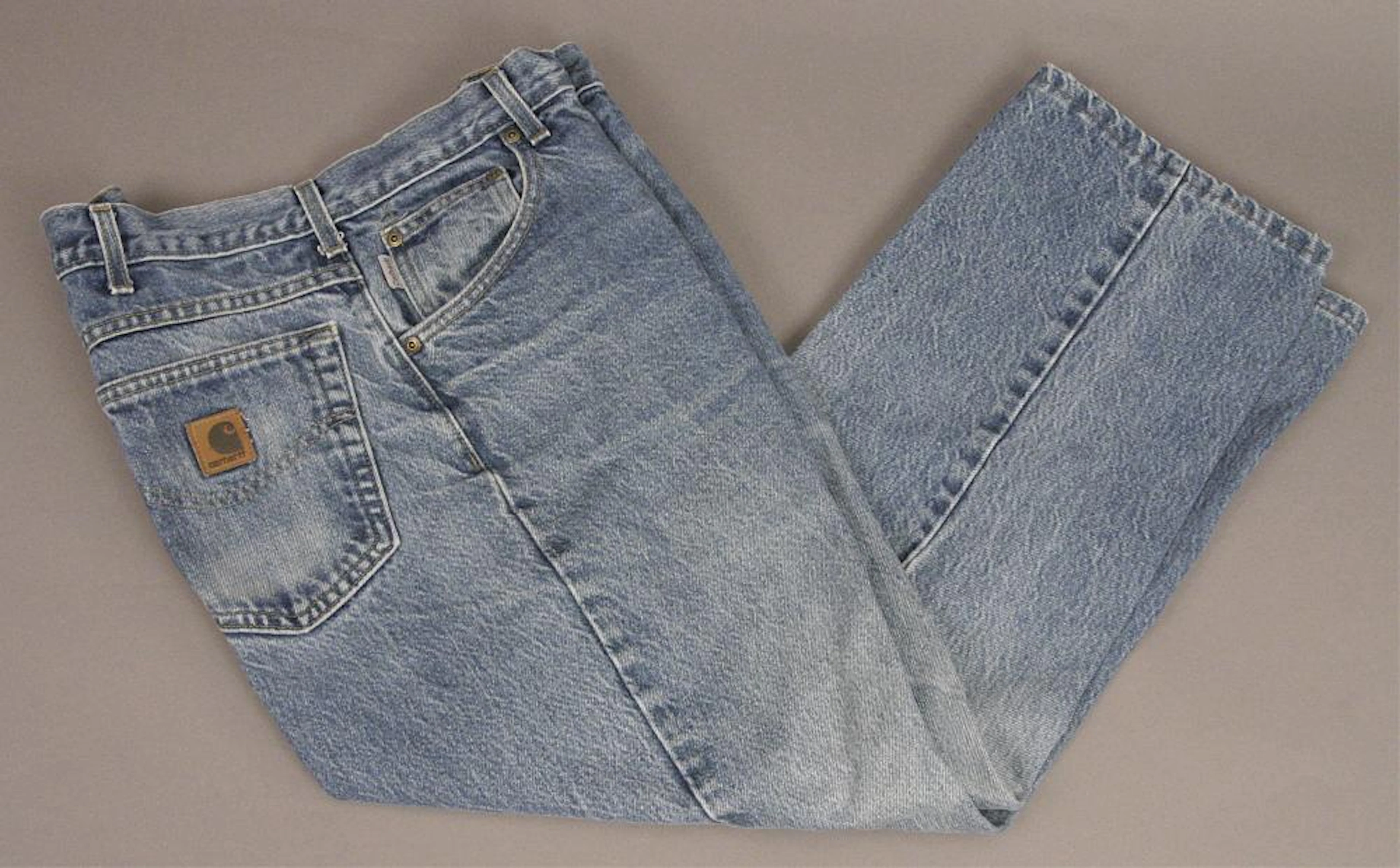 Men's Carhartt Jeans Size 36 X 30