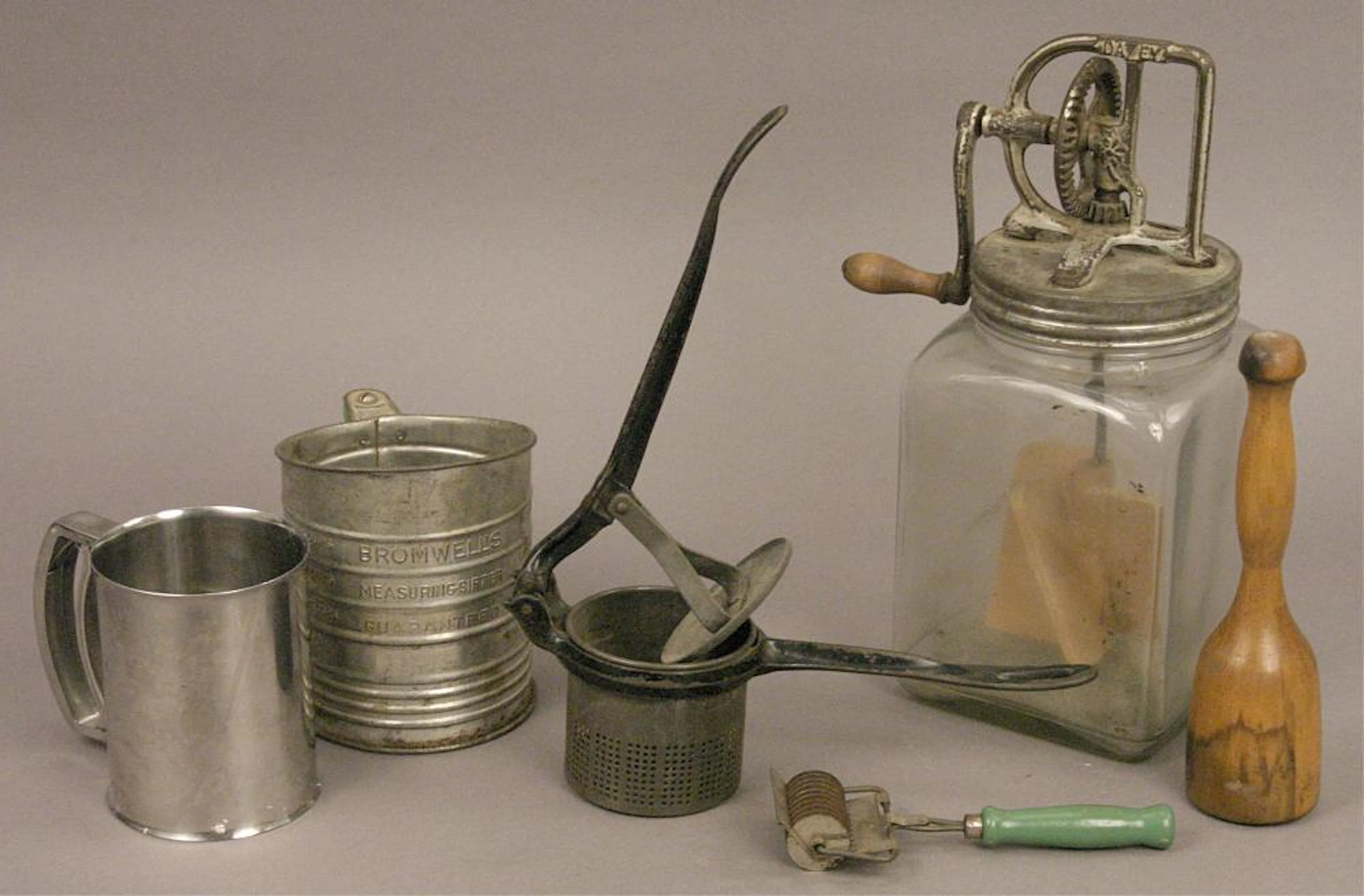 Vintage Kitchen & Down on the Farm Items