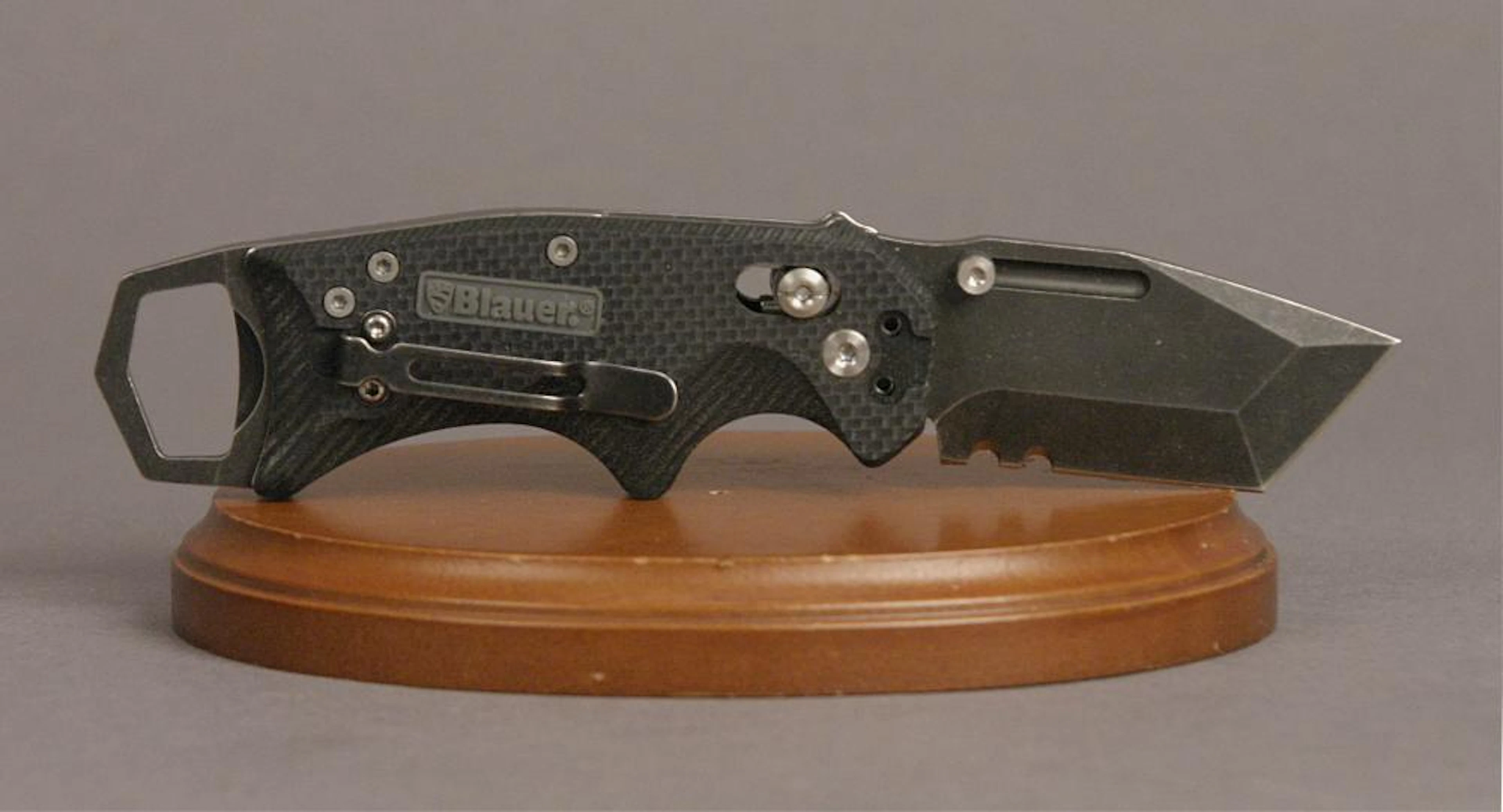 Blauer KN 1008 Raider Pocket Knife