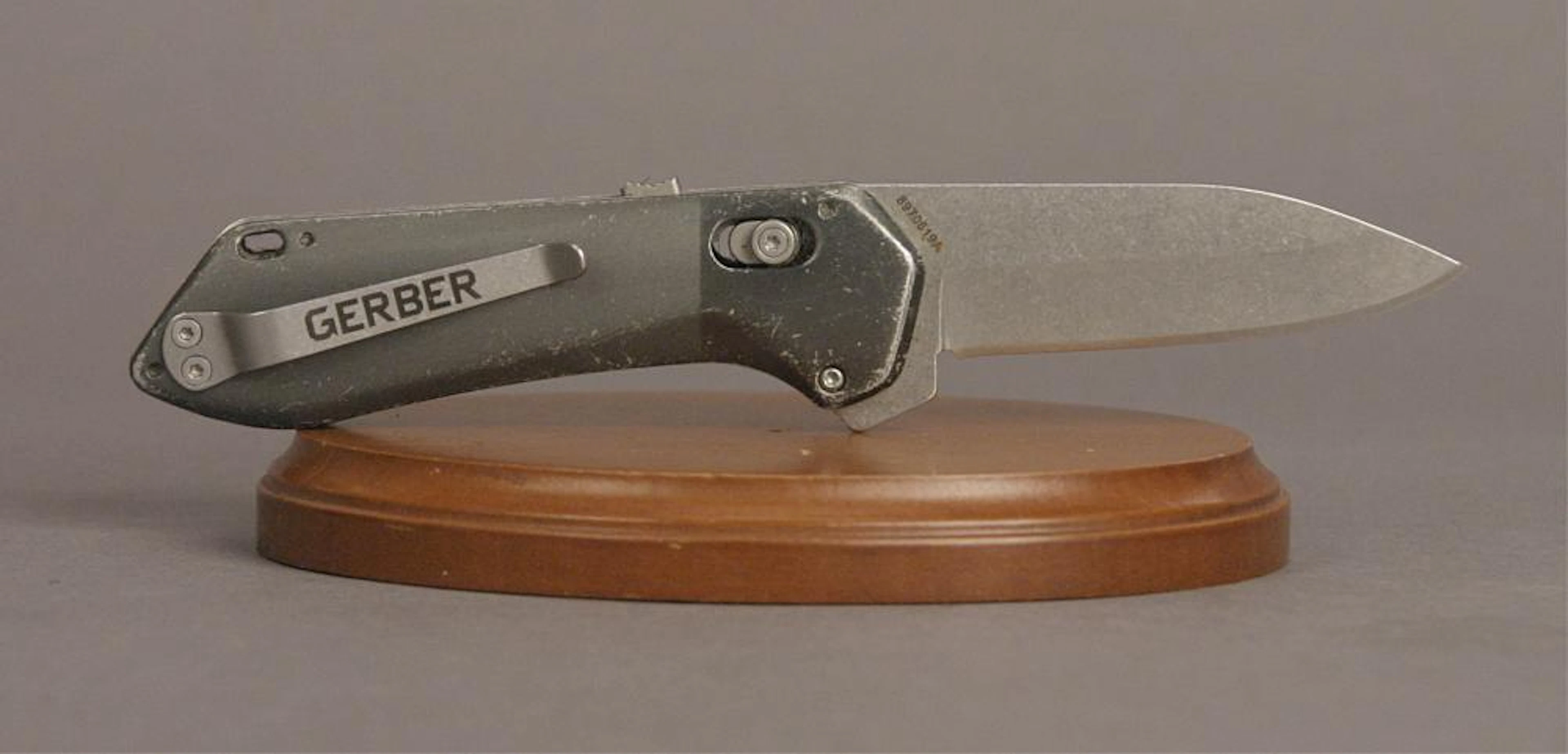 Gerber Highbrow 8970619A Compact Knife