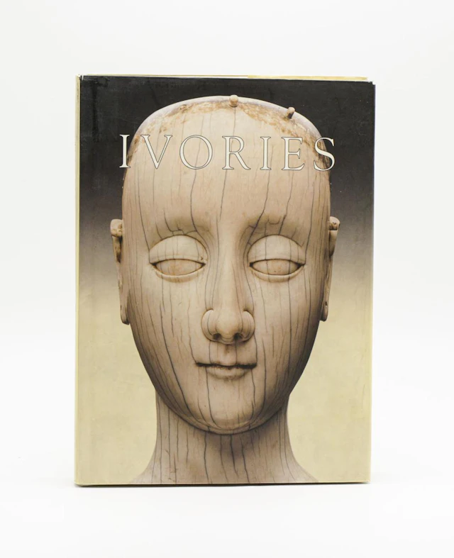 MARCOS. IVORIES FROM THE FAR EASTERN..., 1 vol.