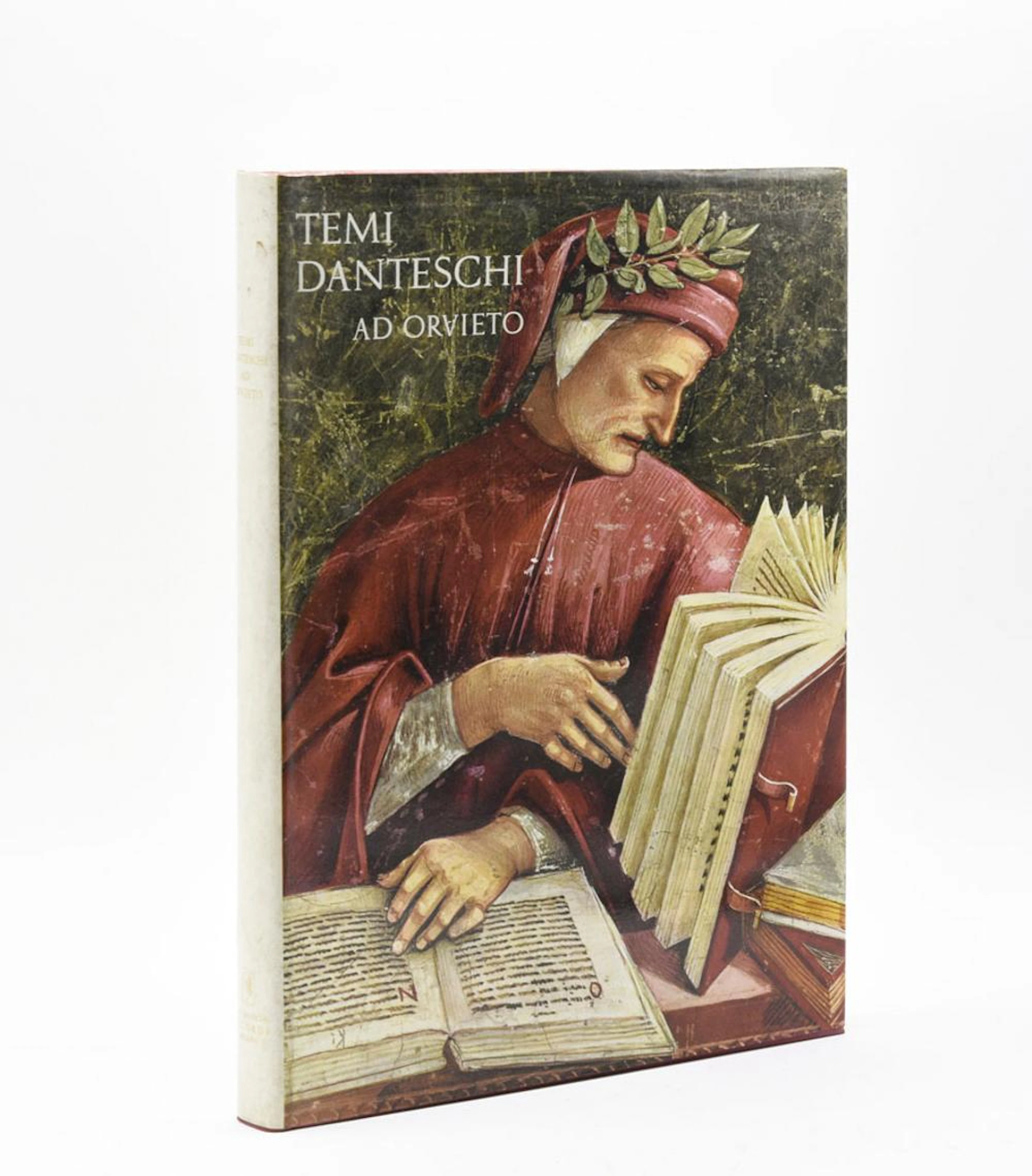TEMI DANTESCHI AD ORVIETTO, 1 vol. enc.