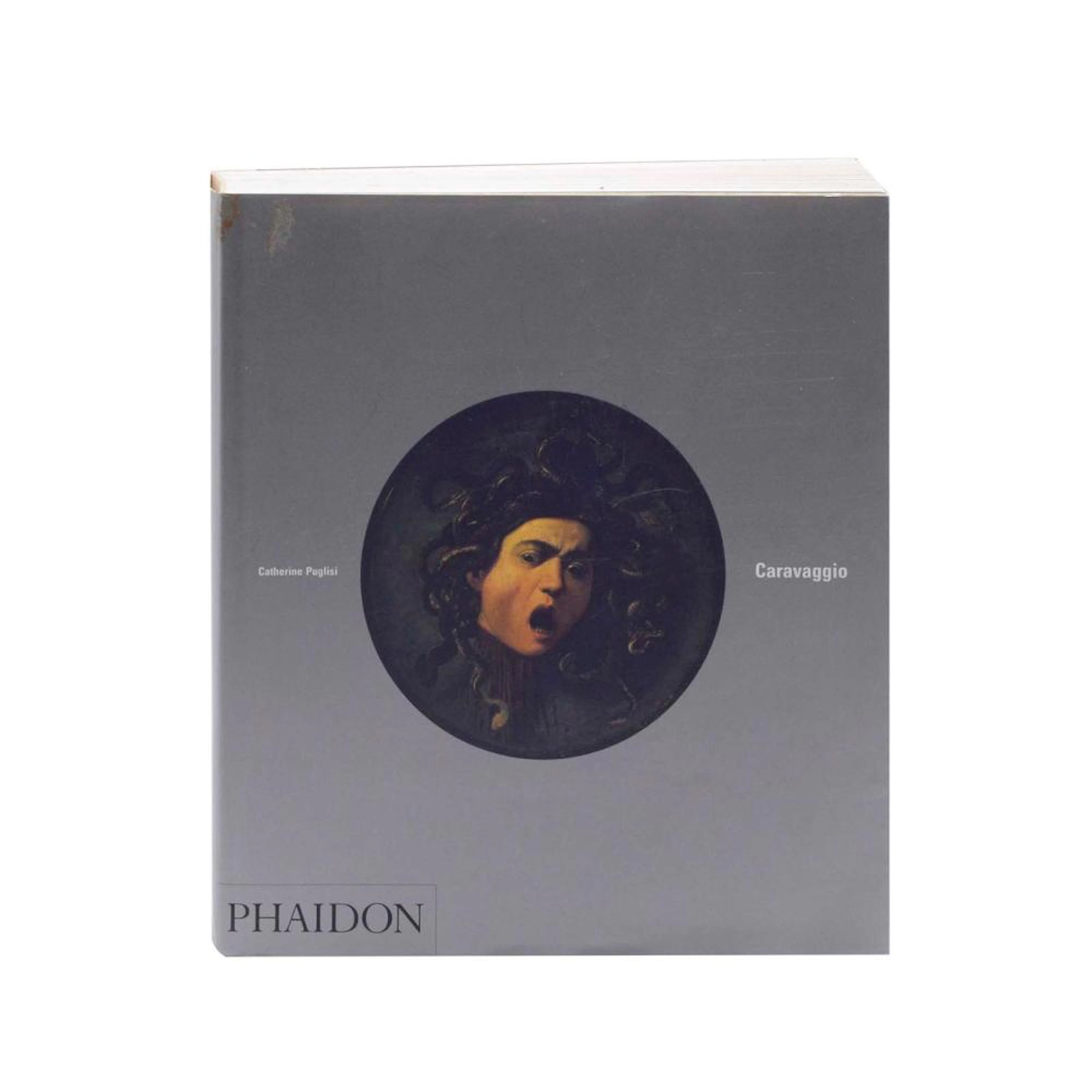 PUGLISI. CARAVAGGIO, 1 vol. br.