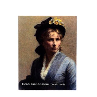 HENRI FANTIN-LATOUR (1836-1904), 1 vol. br.
