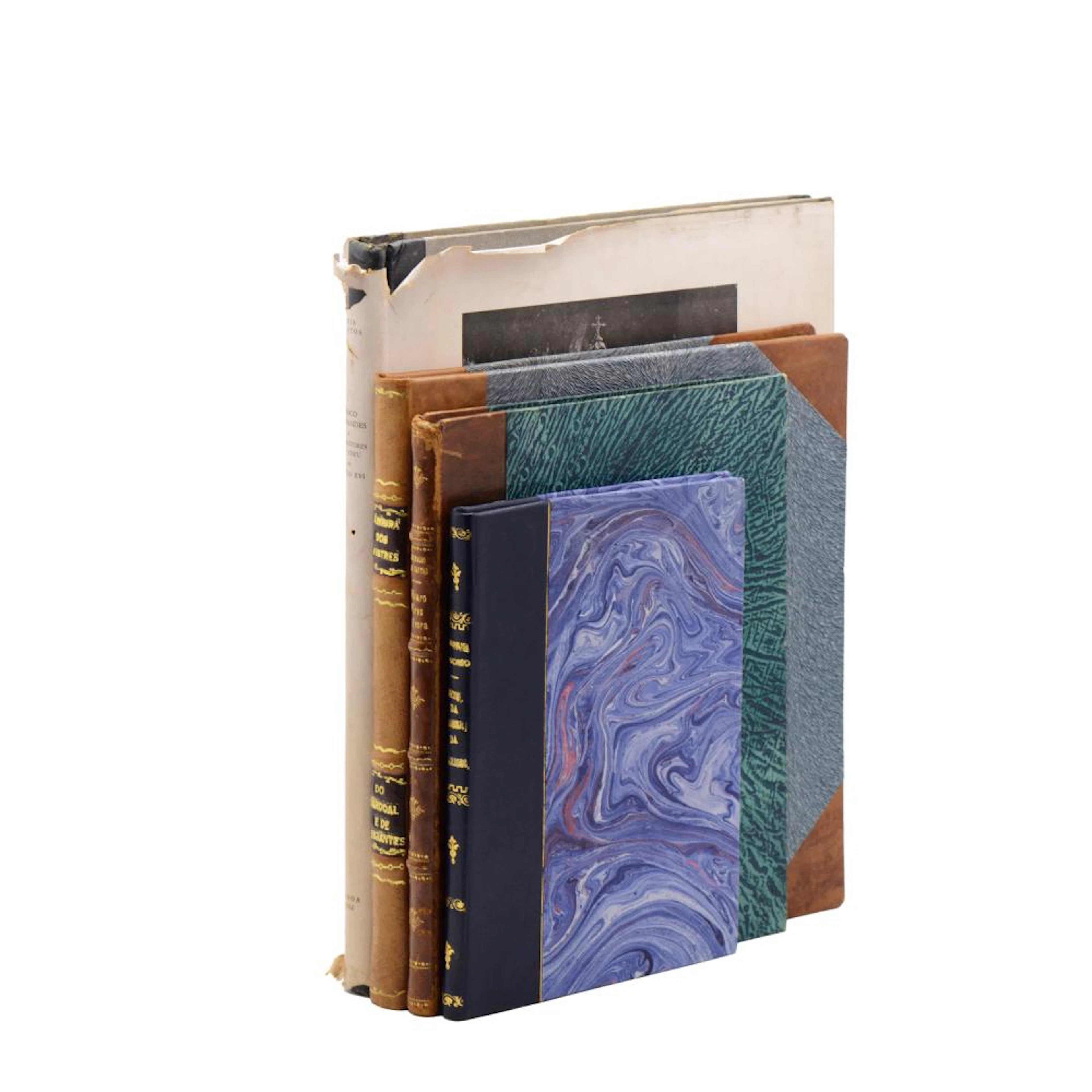 PINTORES SÉC. XV-XVI. Lote de 4 vols. encs.