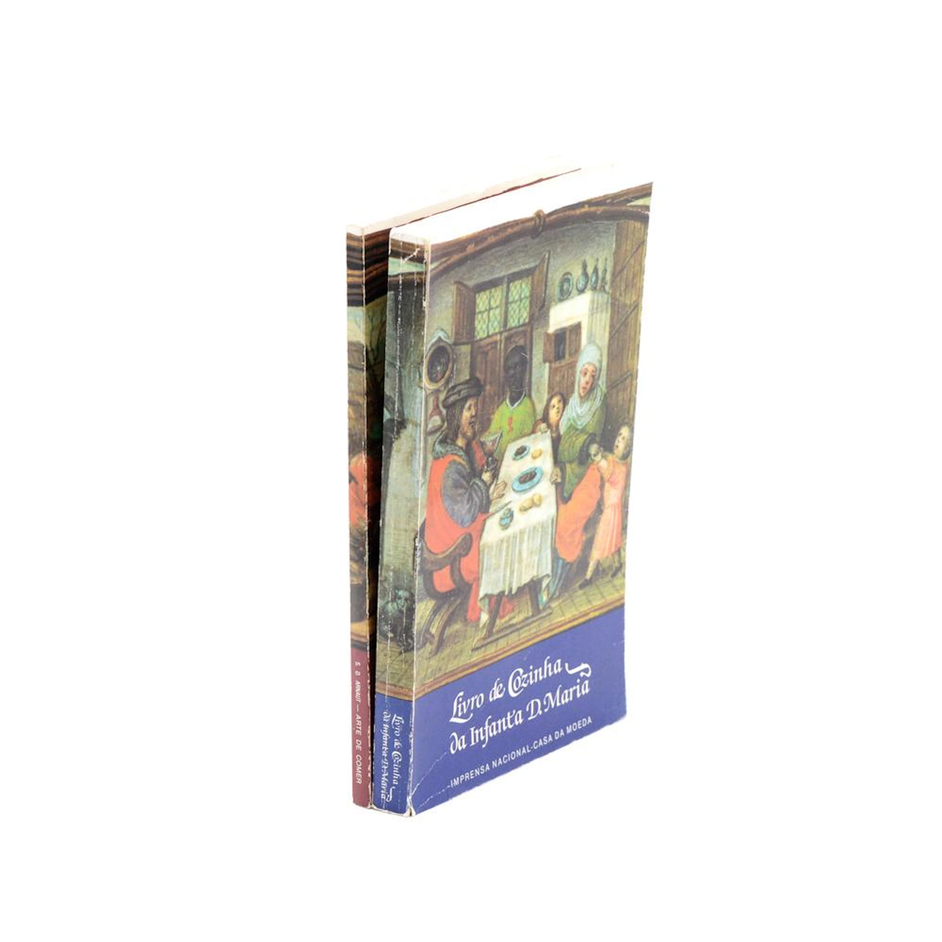 HISTÓRIA MEDIEVAL, Lote de 2 vols. br.