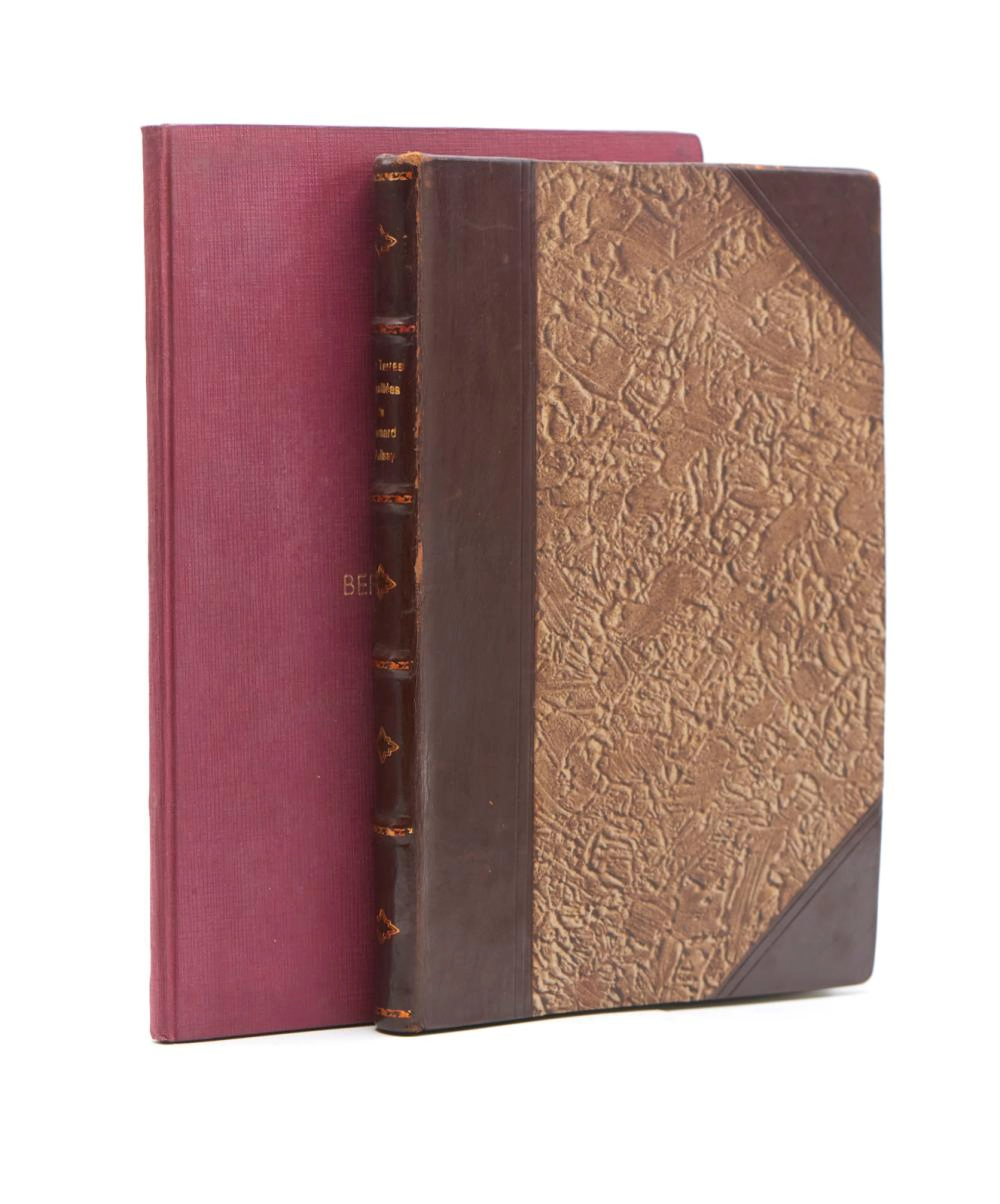 BERNARD PALISSY, 2 vols. encs.