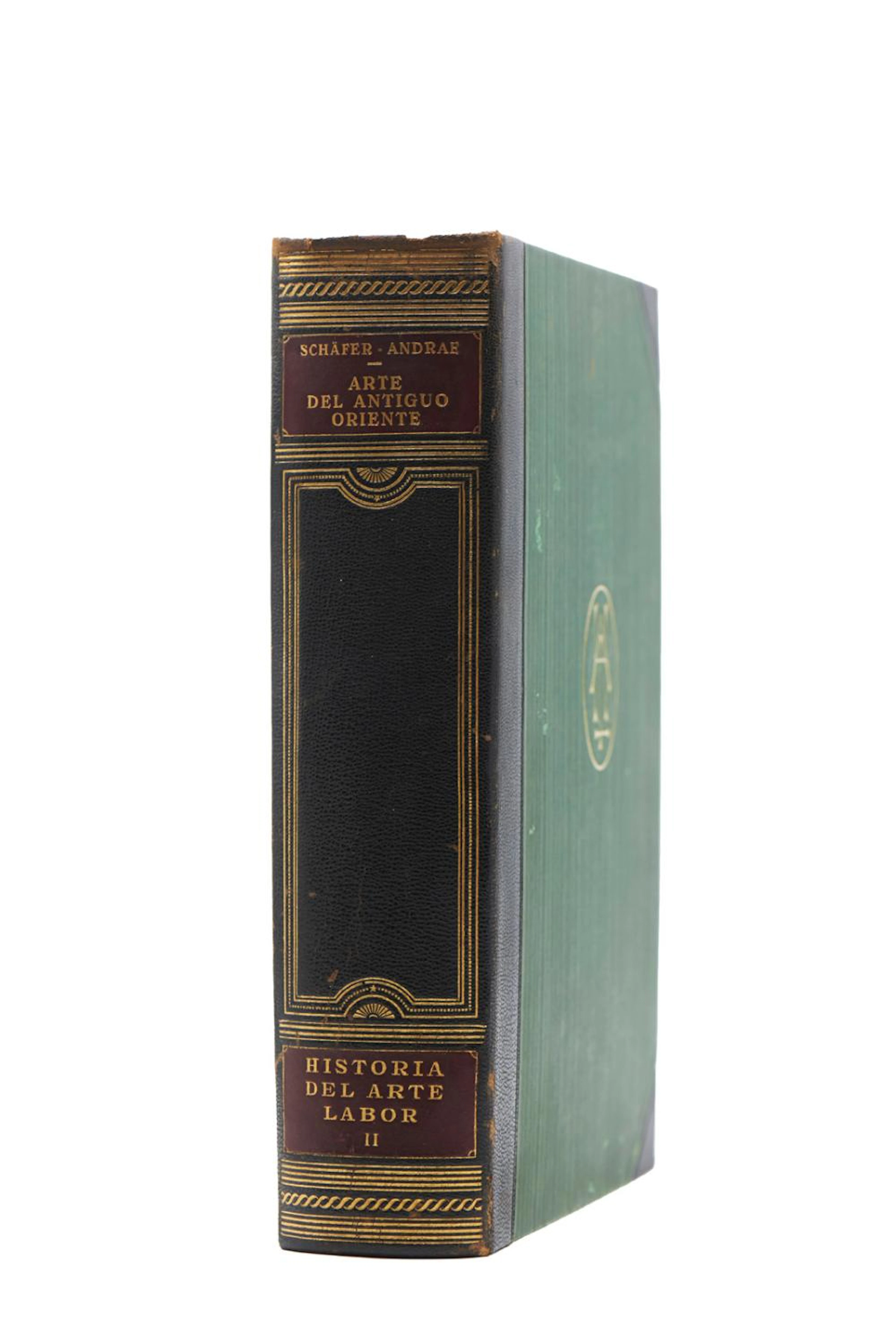 ARTE del Antiguo Oriente, 1 vol. enc.