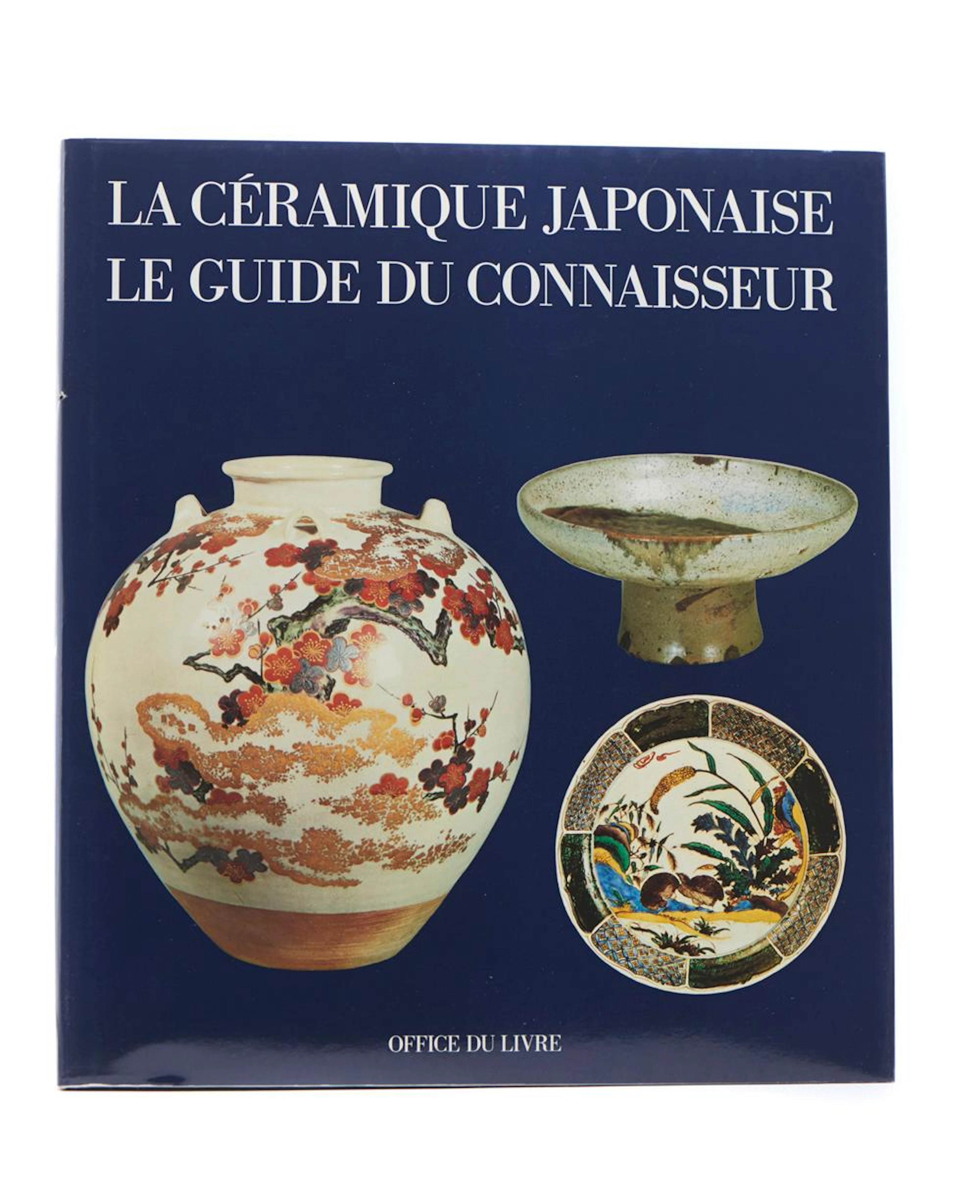 KLEIN, Adalbert. La Céramique Japonaise, 1 vol.