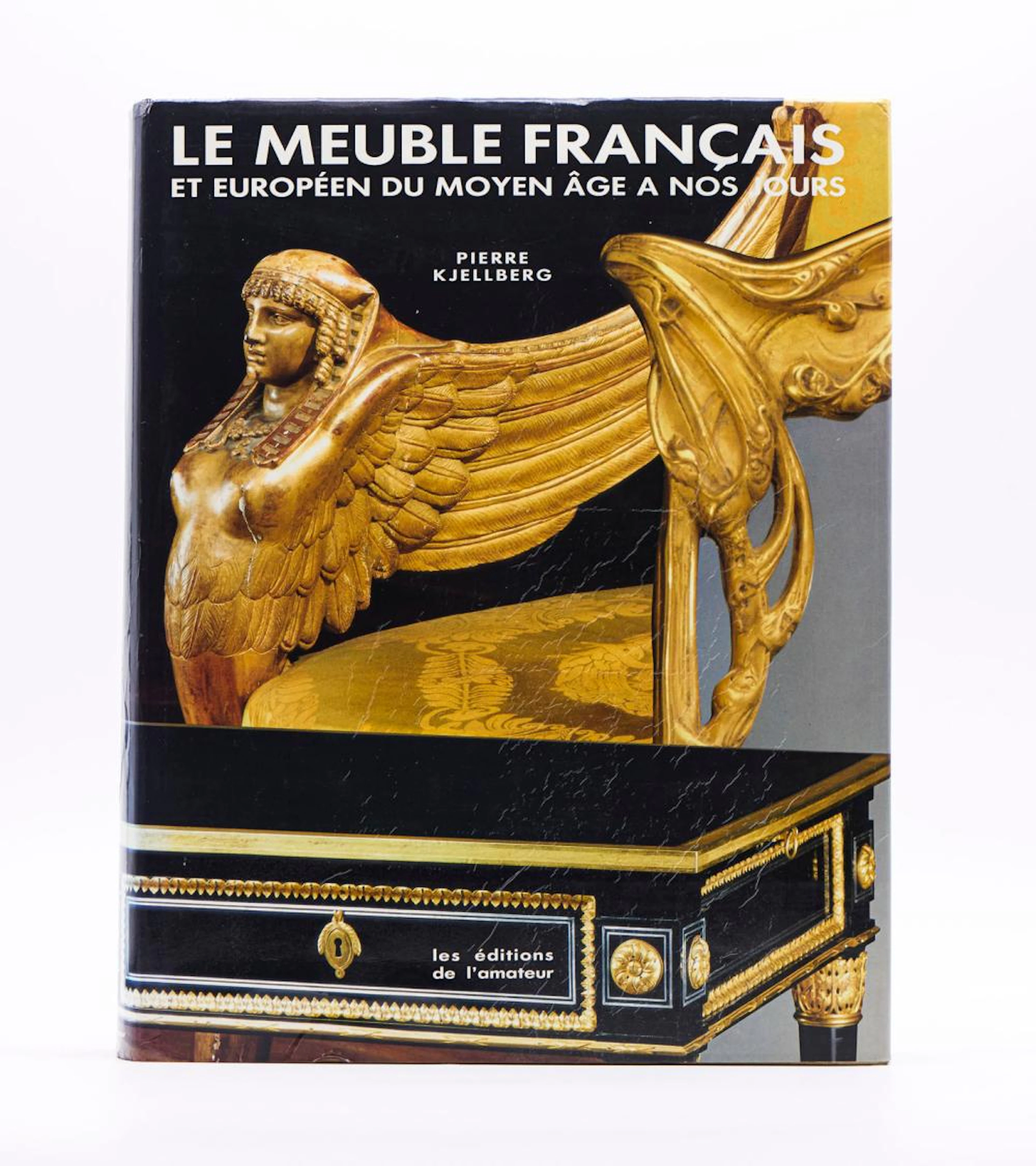 LE MEUBLE FRANÇAIS ET EUROPÉEN DU MOYEN ÂGE...enc