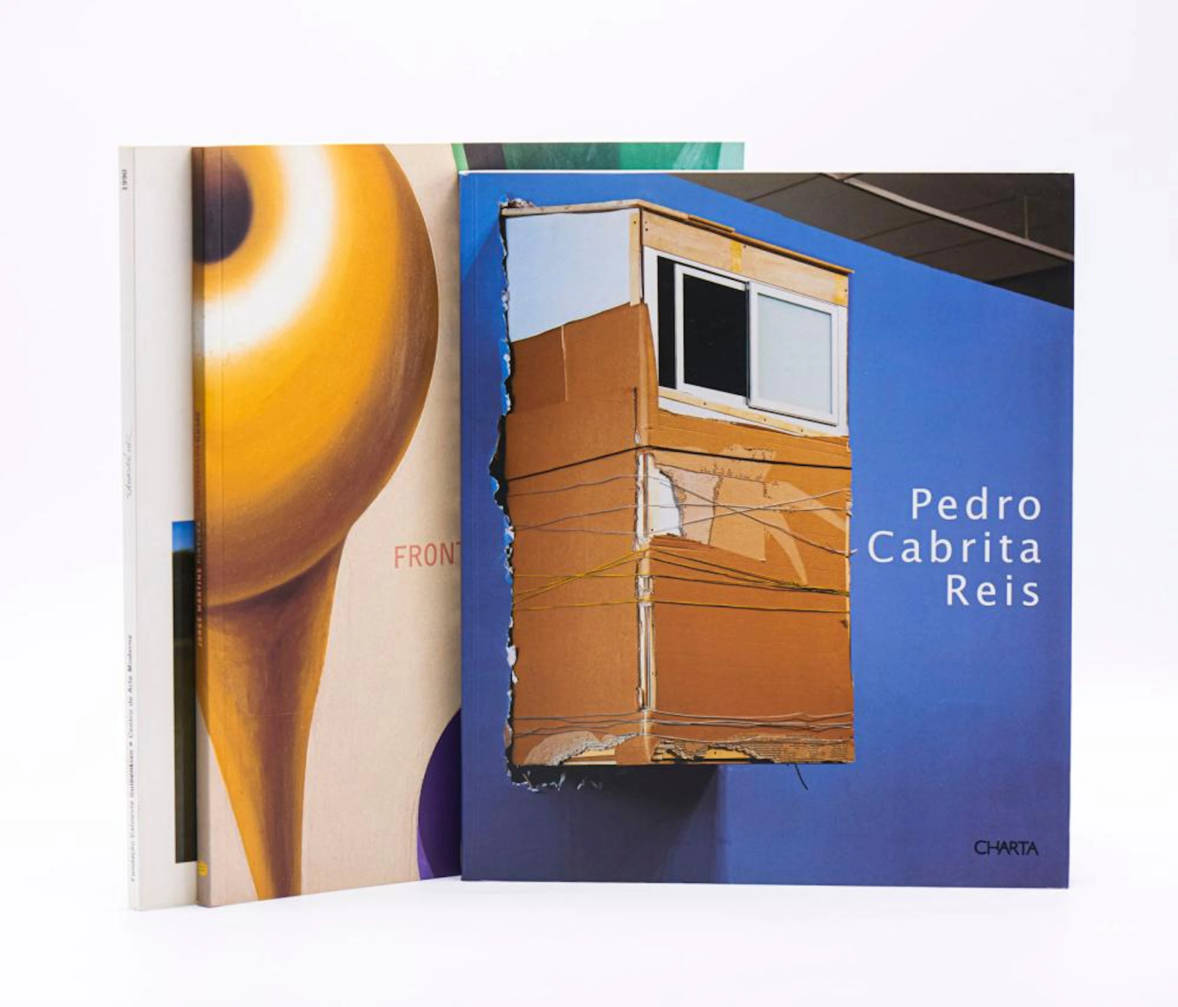 ARTE. Lote de 3 vols. brs.