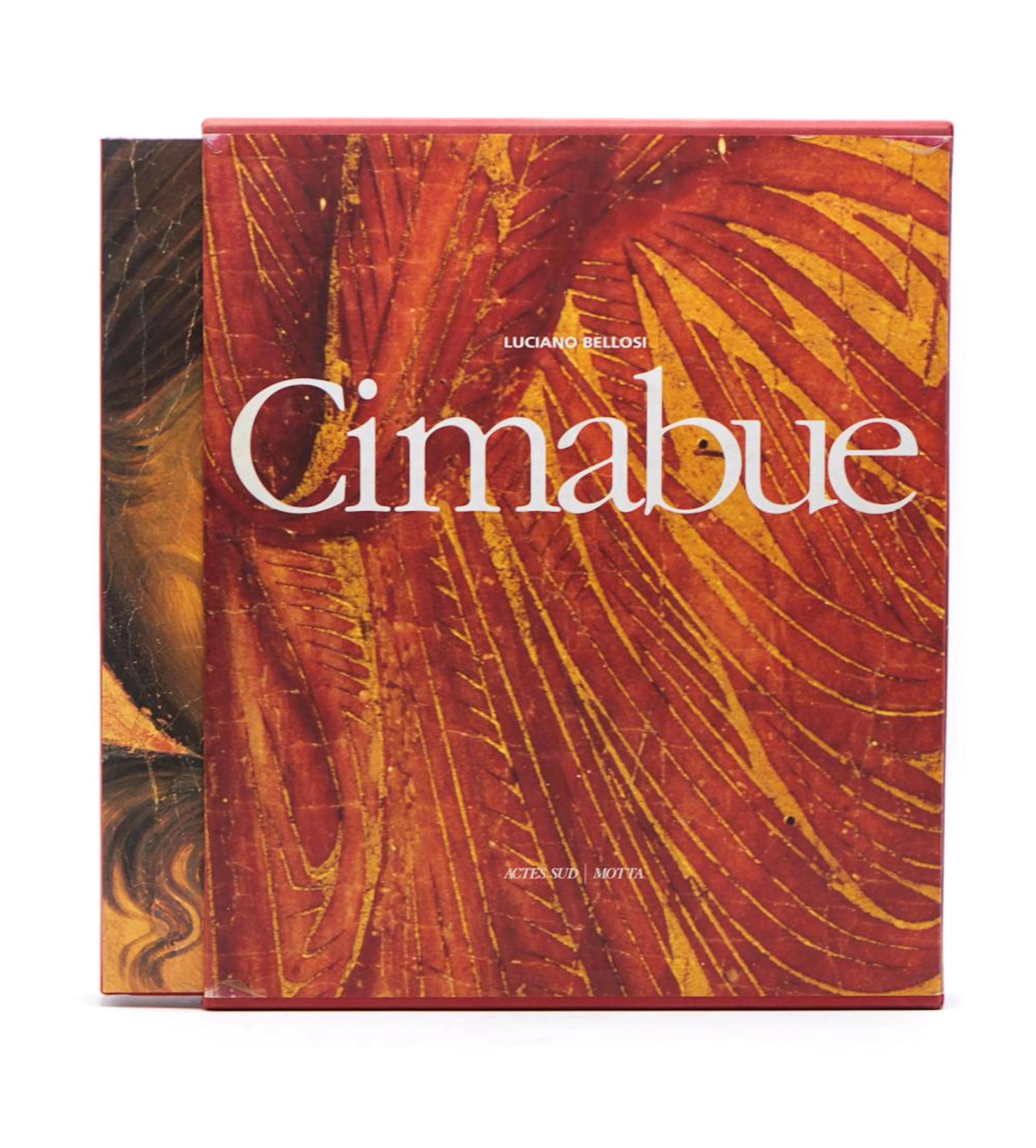 BELLOSI, Luciano. CIMABUE, 1 vol. enc.