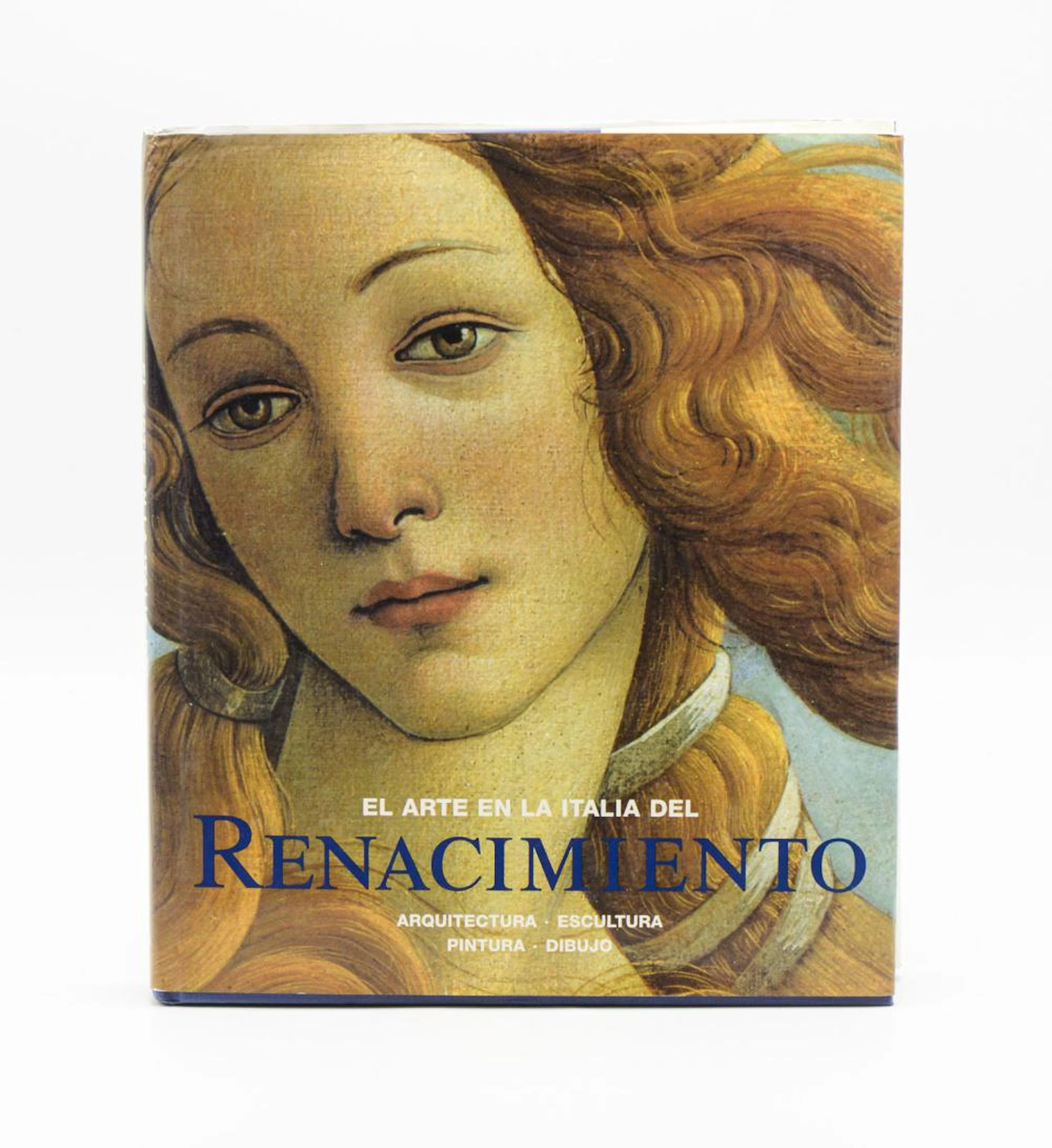 EL ARTE DEL RENASCIMIENTO EN ITALIA, 1 vol. enc.