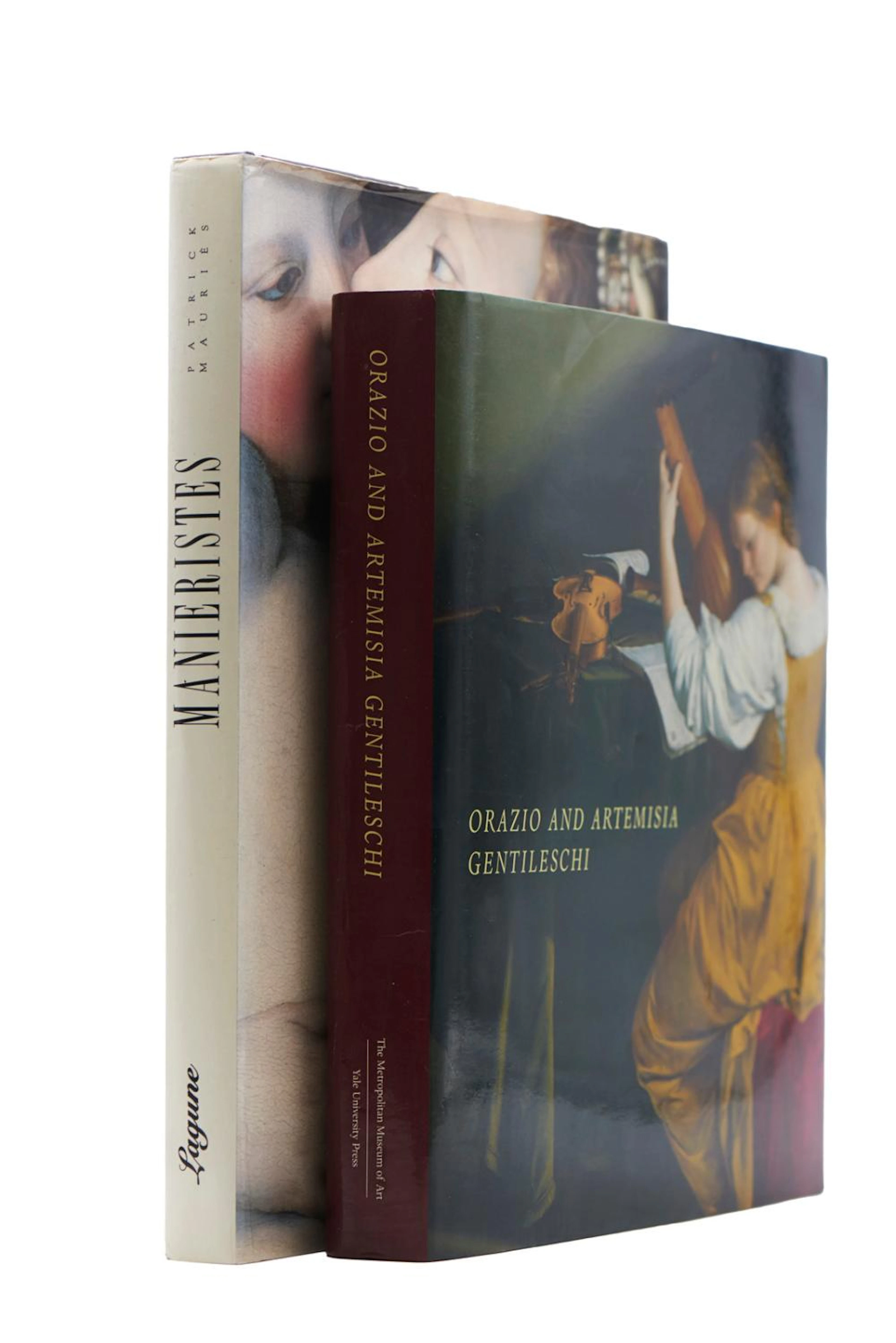 MANEIRISMO. Lote de 2 vols. encs.
