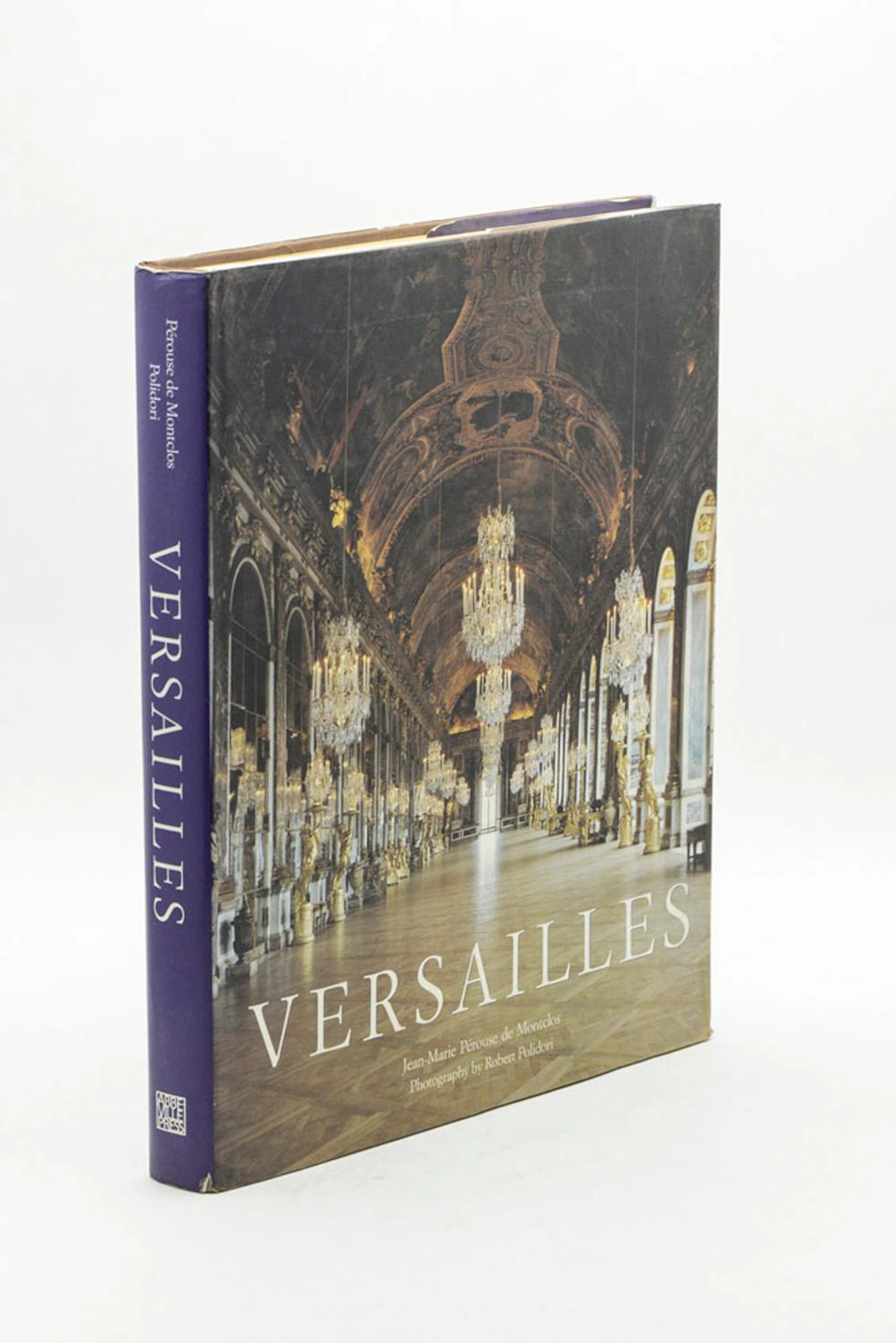 MONTCLOS. Versailles, 1 vol. enc.