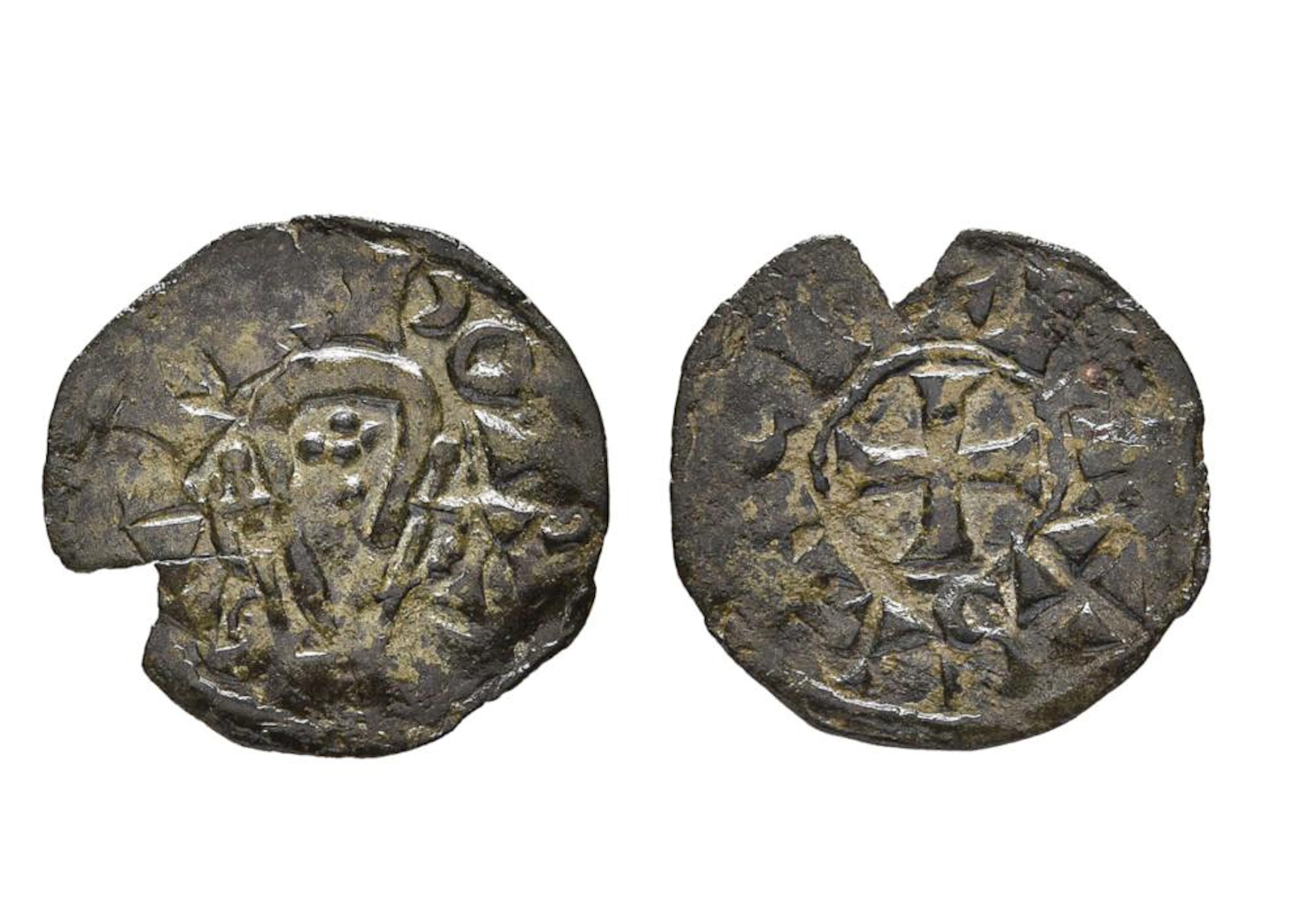 D.Sancho I, Dinheiro (Espadas), Bolhão, P.0,62 g.