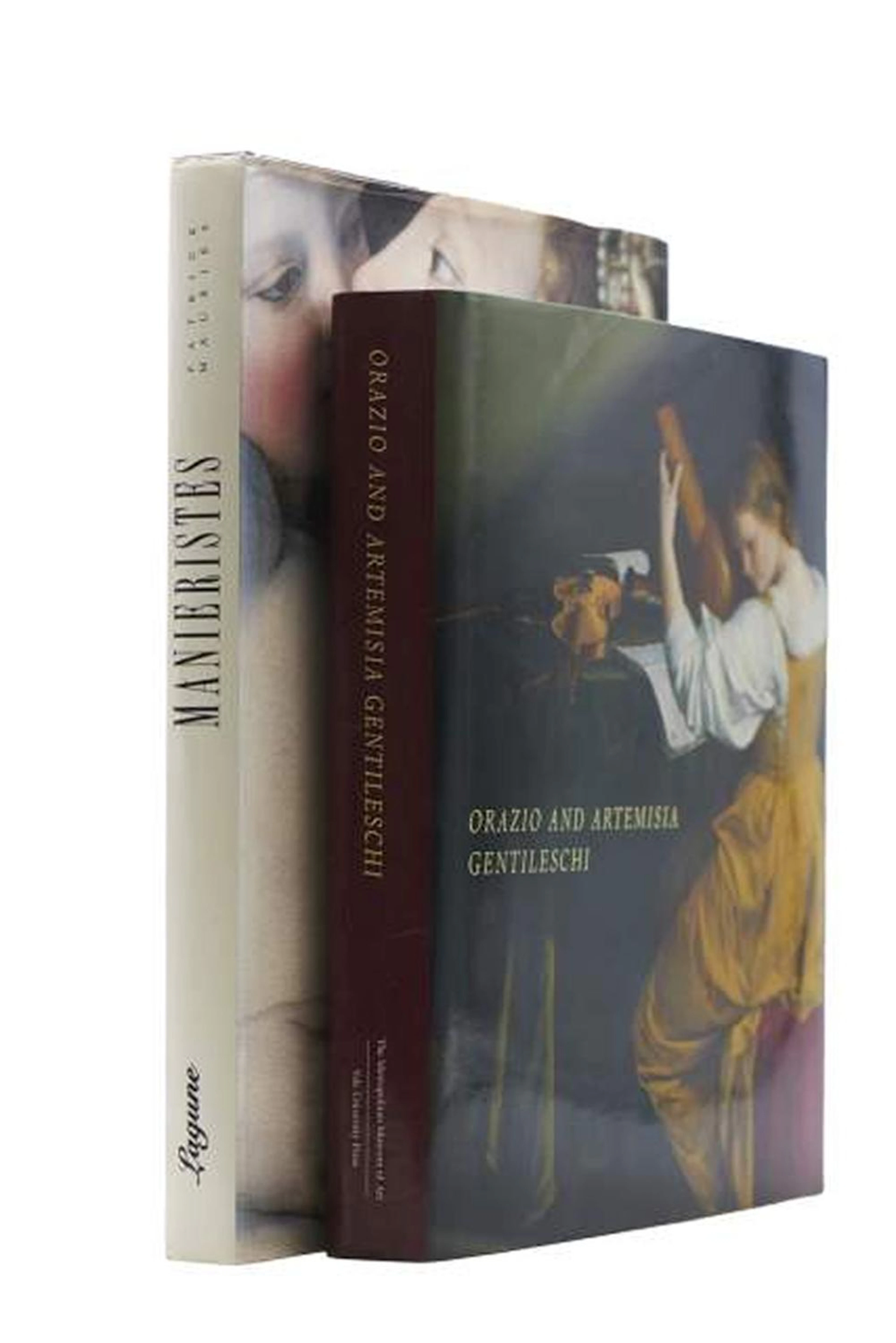 MANEIRISMO. Lote de 2 vols. encs.