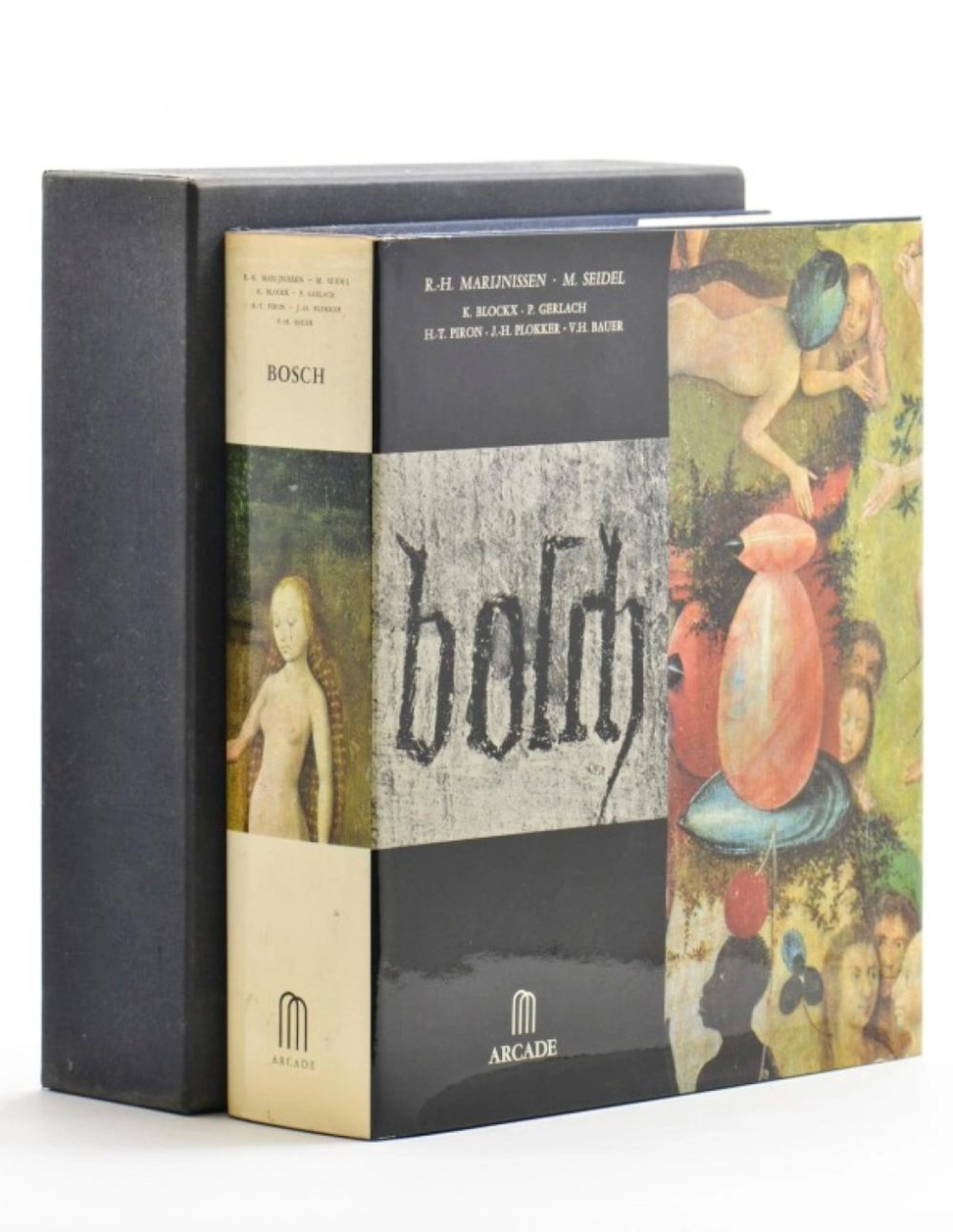 BOSCH, Hieronymus, 1 vol. enc.