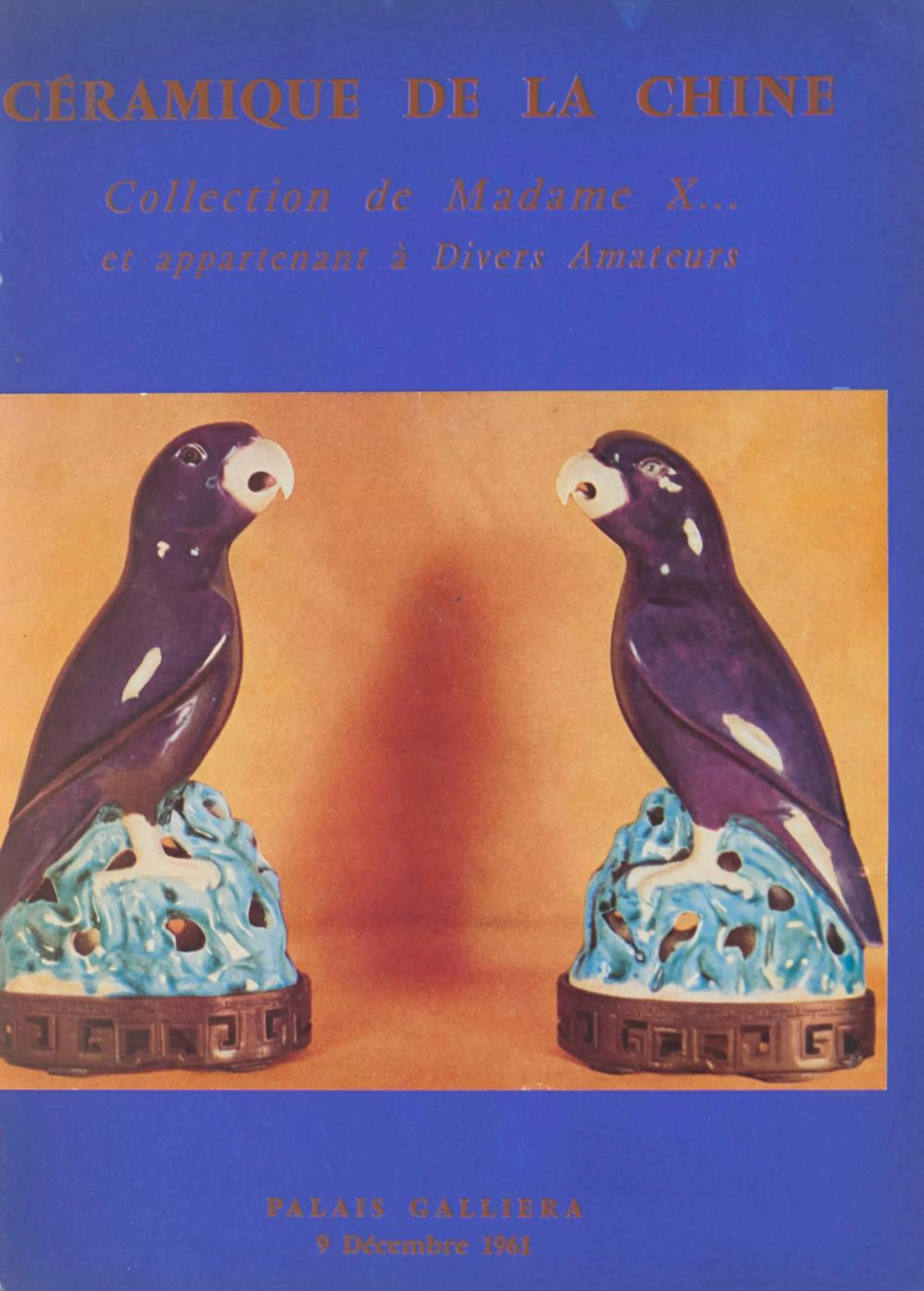 CATÁLOGOS. Lote de 9 títulos em 1 vol. enc.